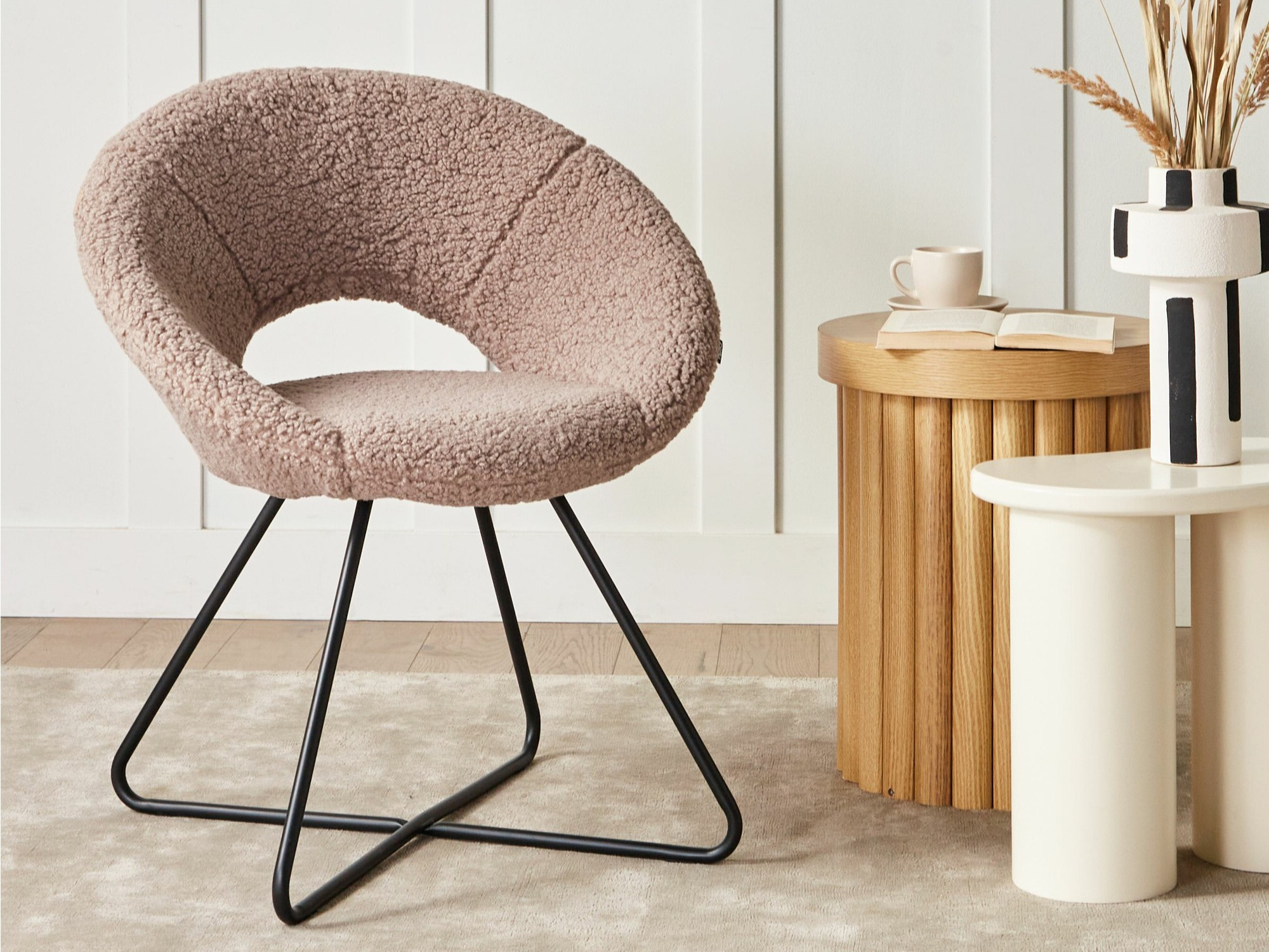 Stolica Berwyn 2494 (Taupe)