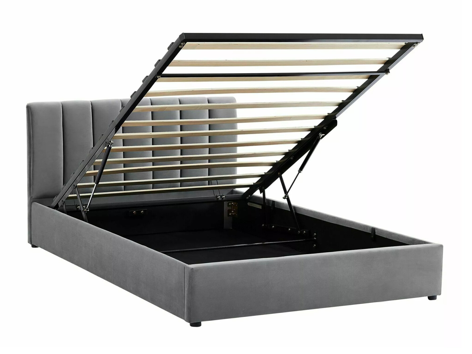 Krevet Detroit 412 (Siva)