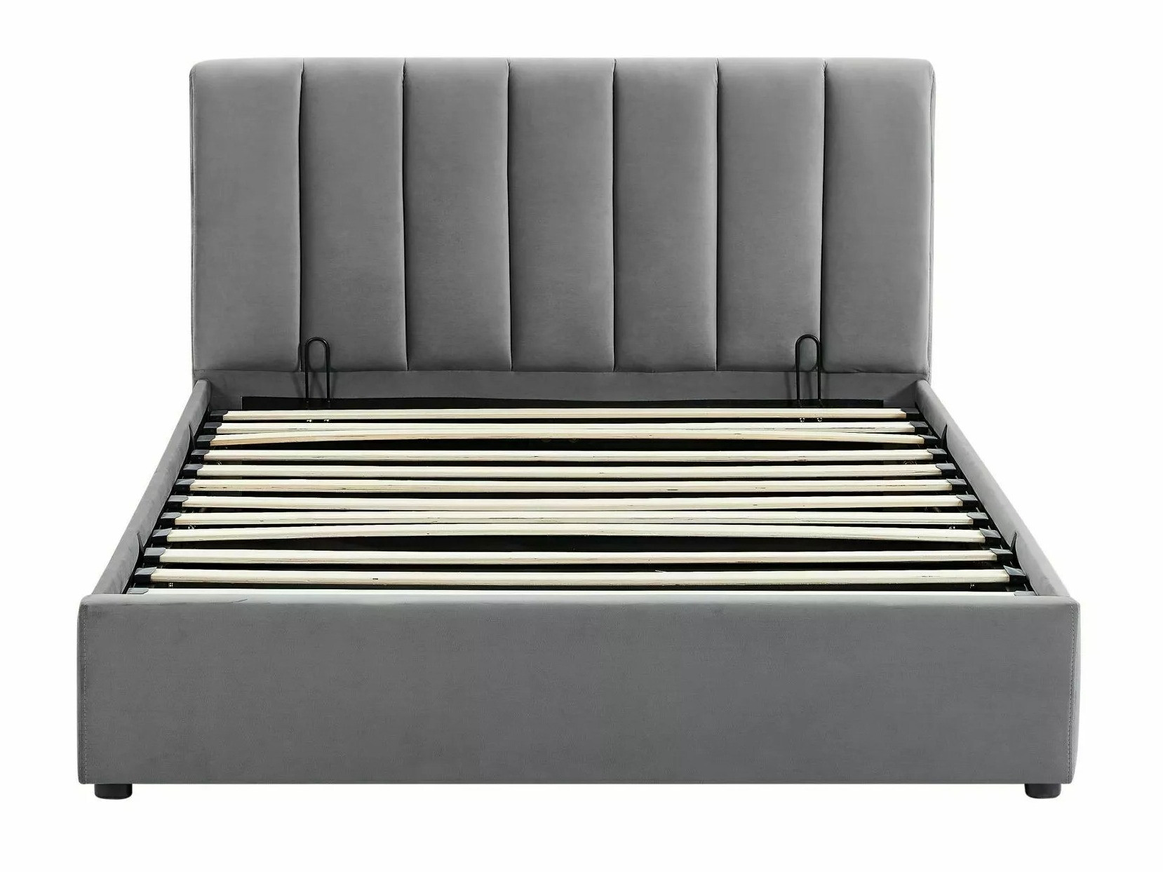 Krevet Detroit 412 (Siva)