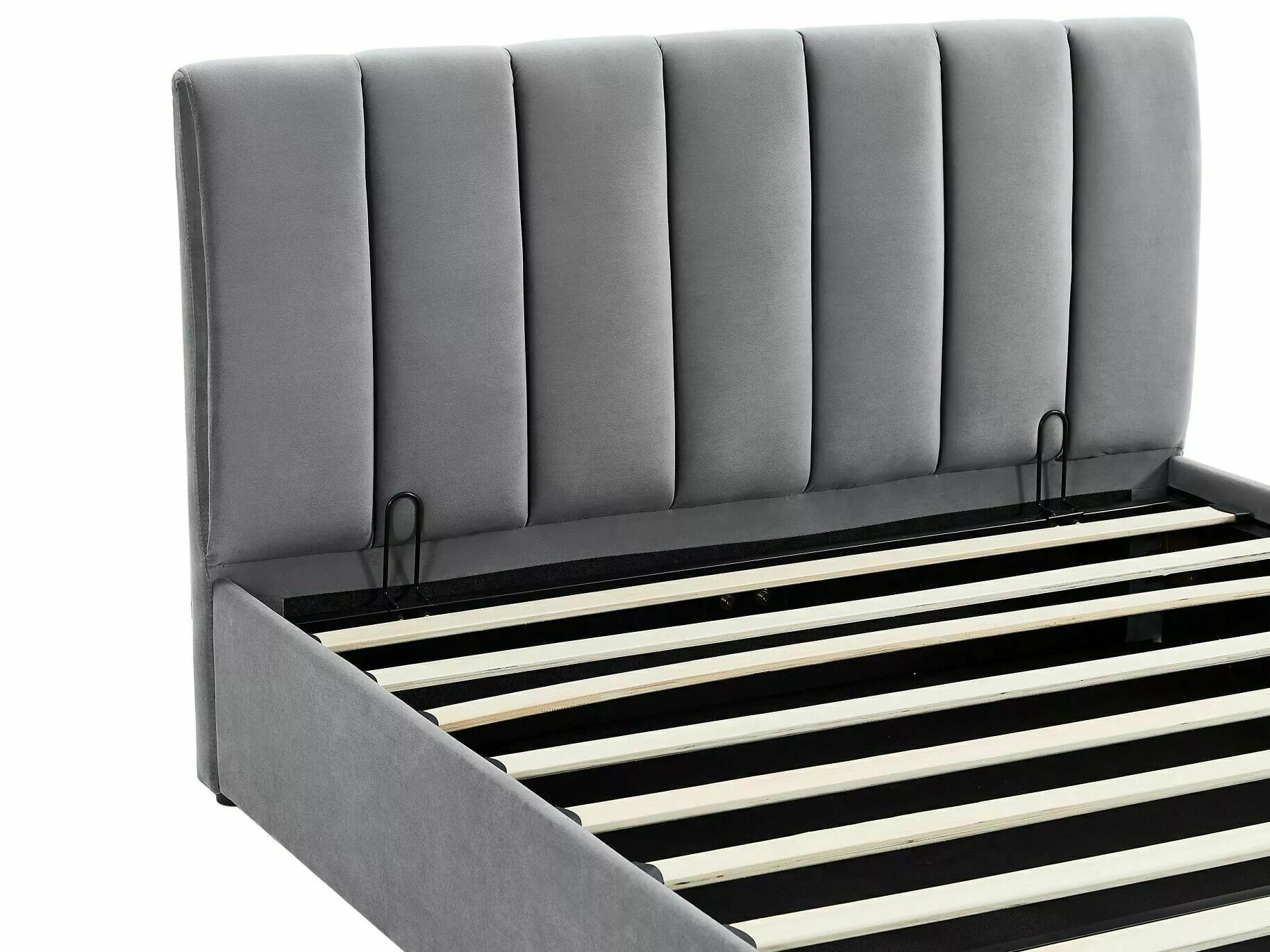 Krevet Detroit 412 (Siva)