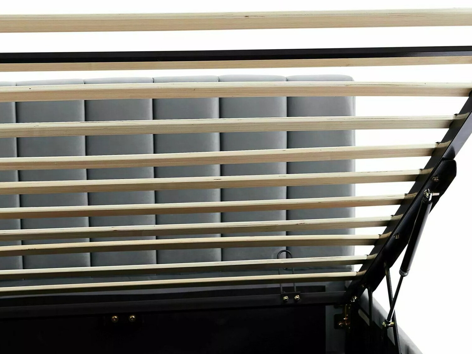 Krevet Detroit 412 (Siva)