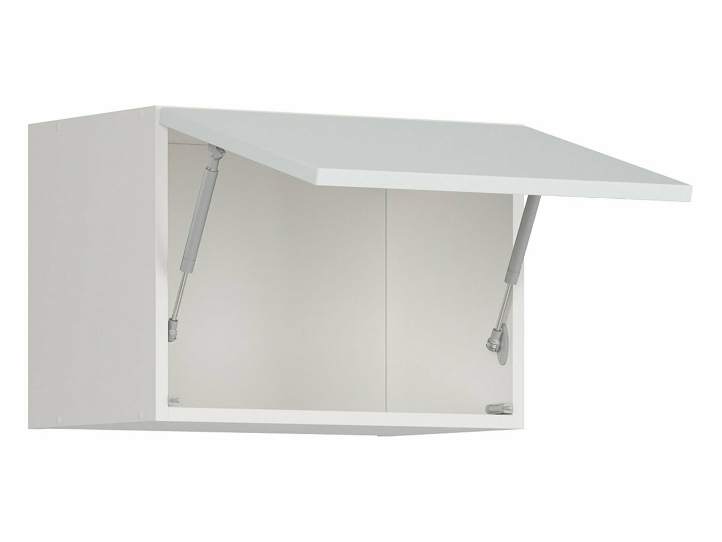 Modularan zidni ormarić Top White 162