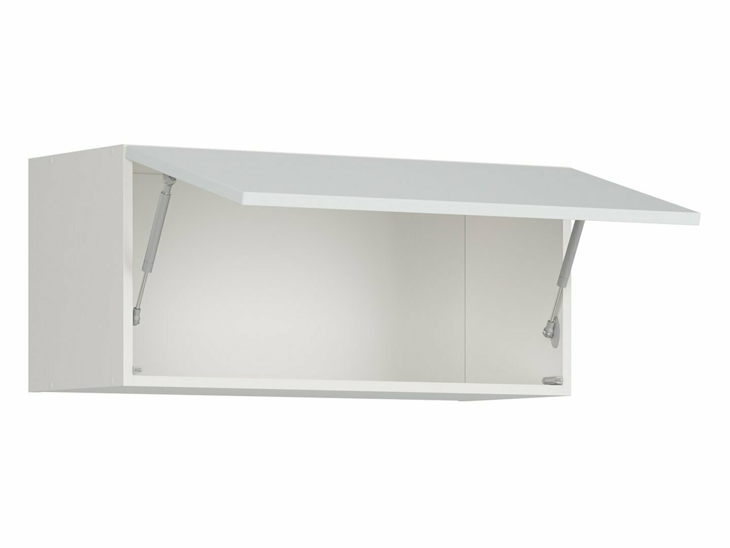 Modularan zidni ormarić Top White 164