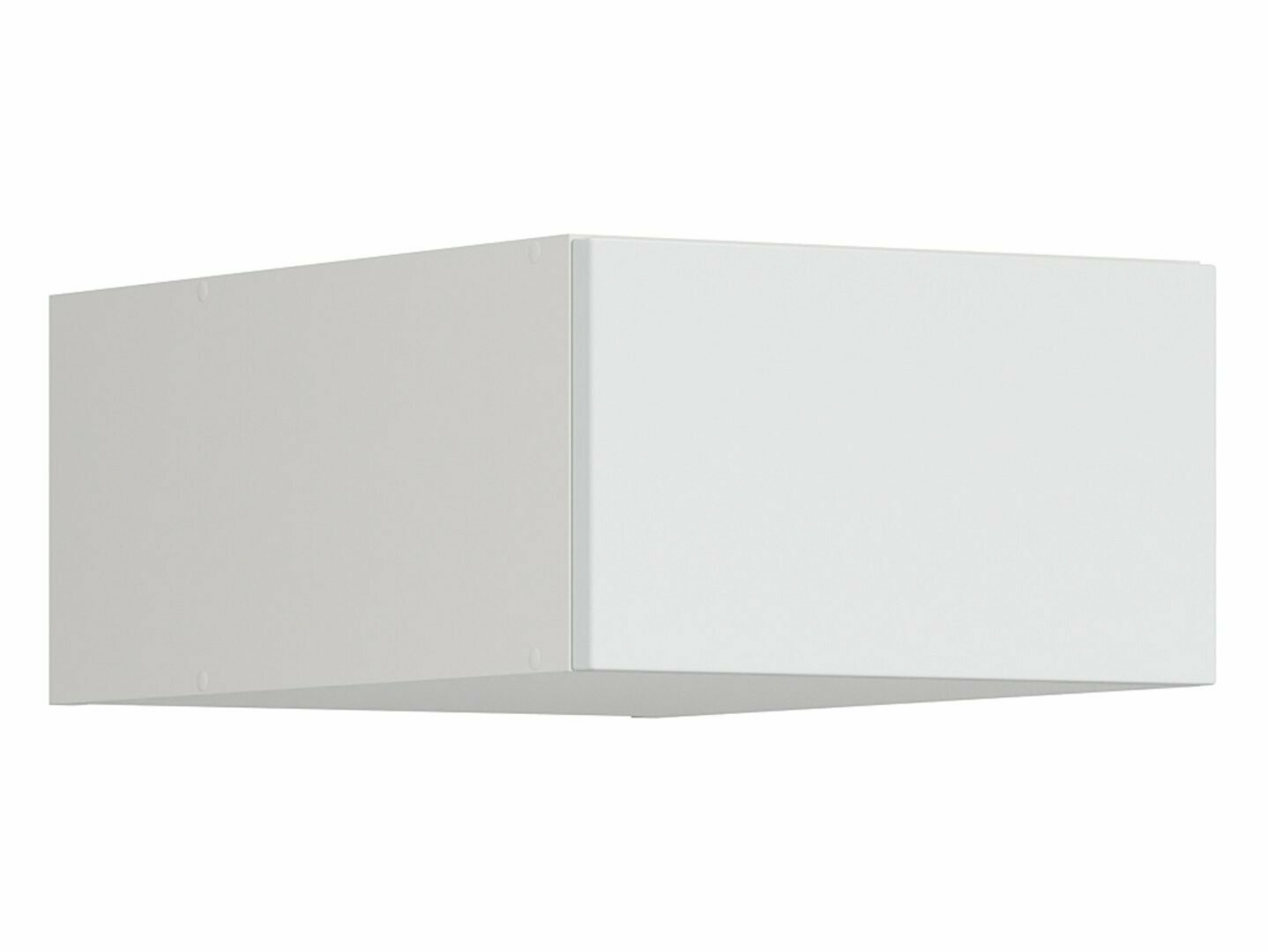 Modularan zidni ormarić Top White 165