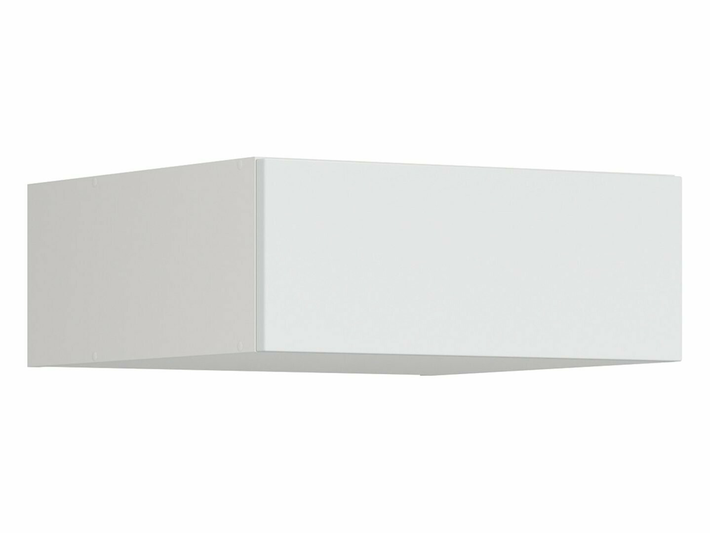 Modularan zidni ormarić Top White 166