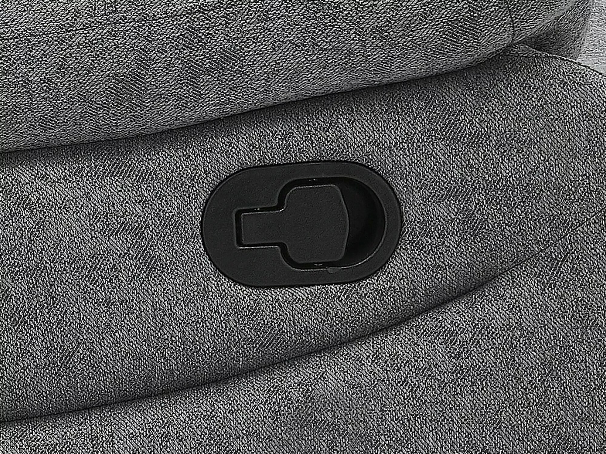 Podesiva fotelja Detroit 729 (Siva)