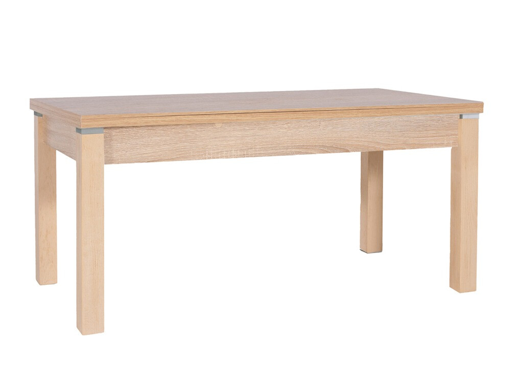 Transformirajući stolić za kavu Detroit 853 (Sonoma hrast)