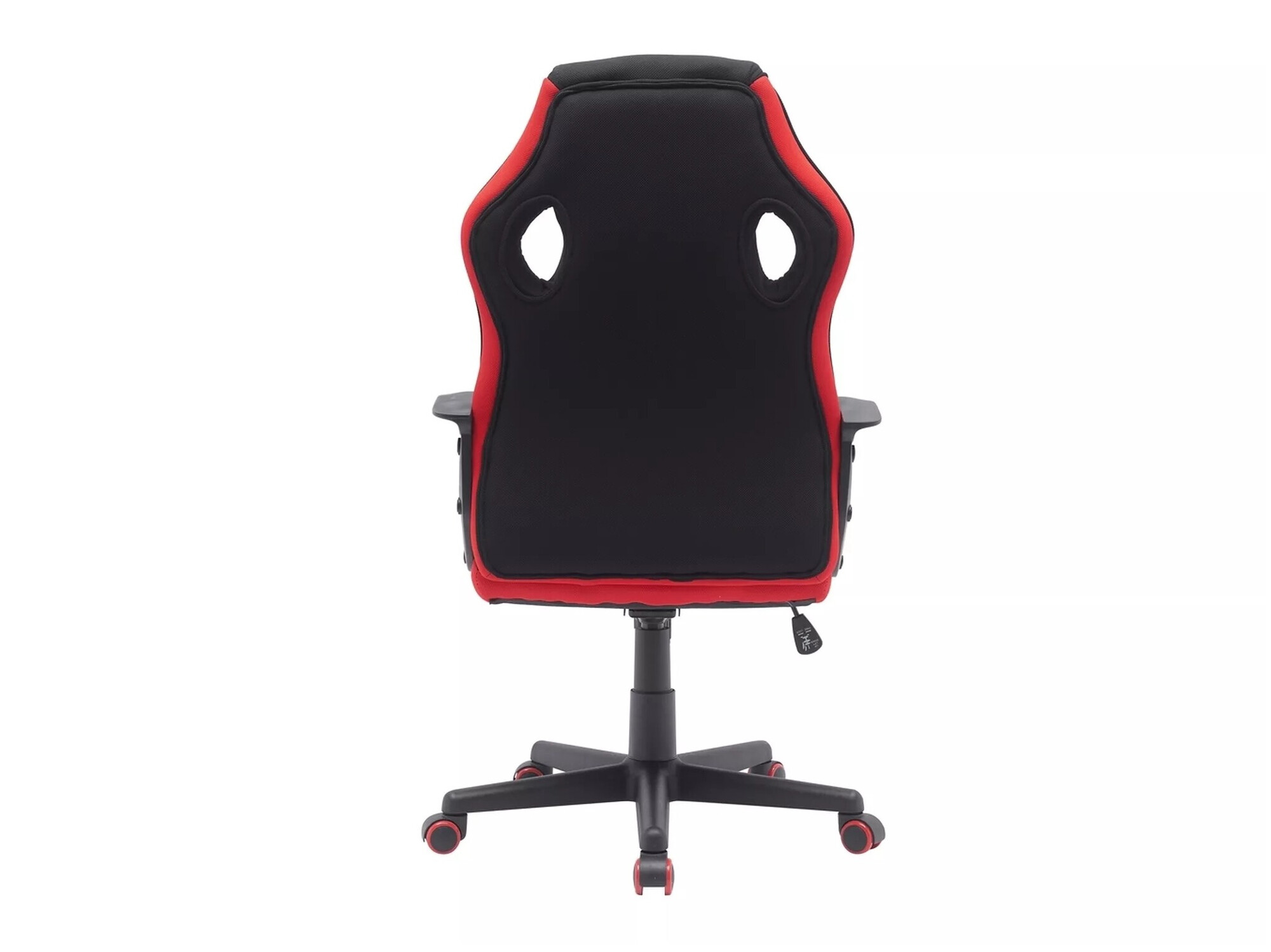 Uredska stolica Detroit 692 (Crna + Crvena)