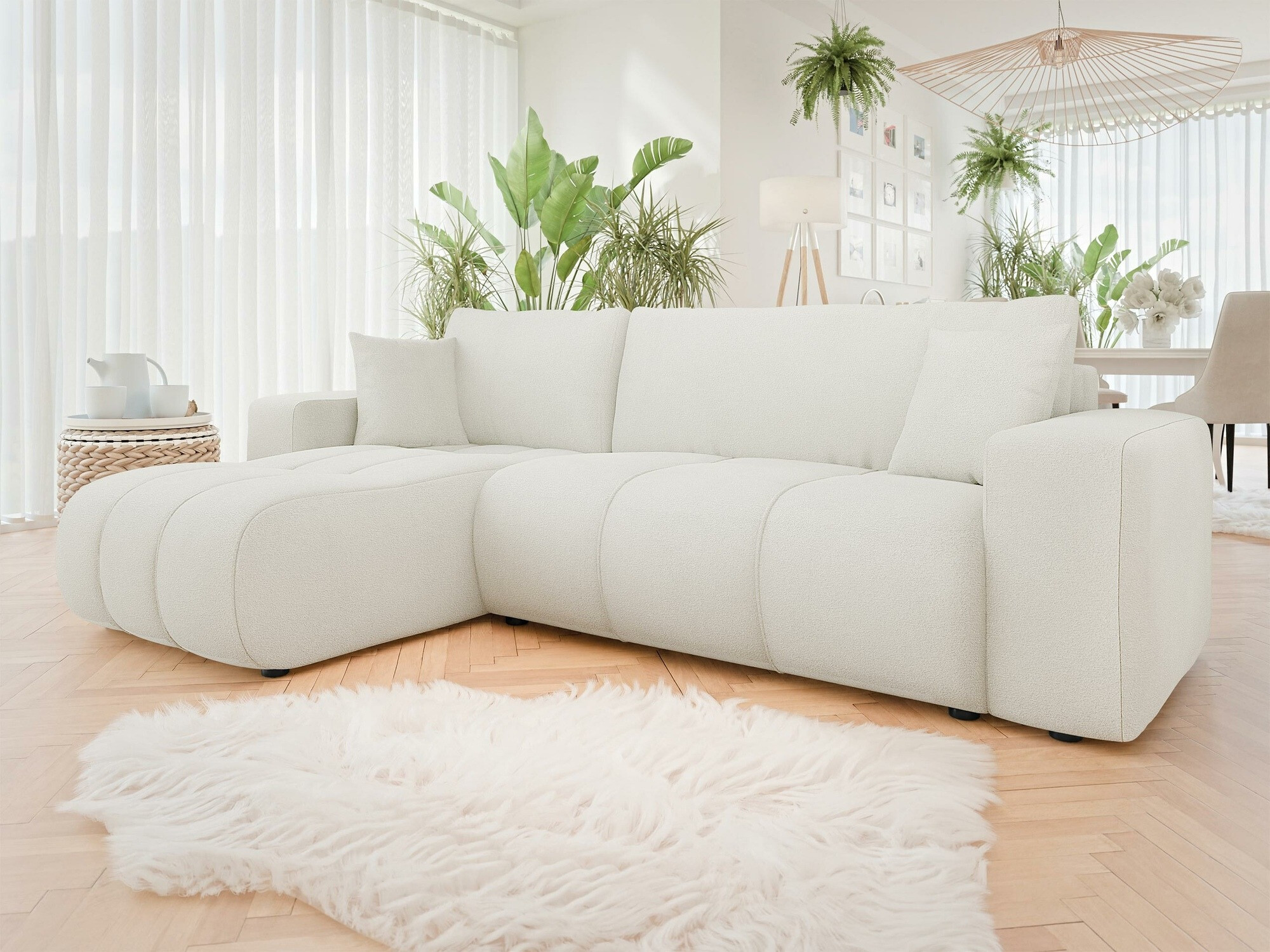 Kutna garnitura Comfivo Laurus (Velo 621)