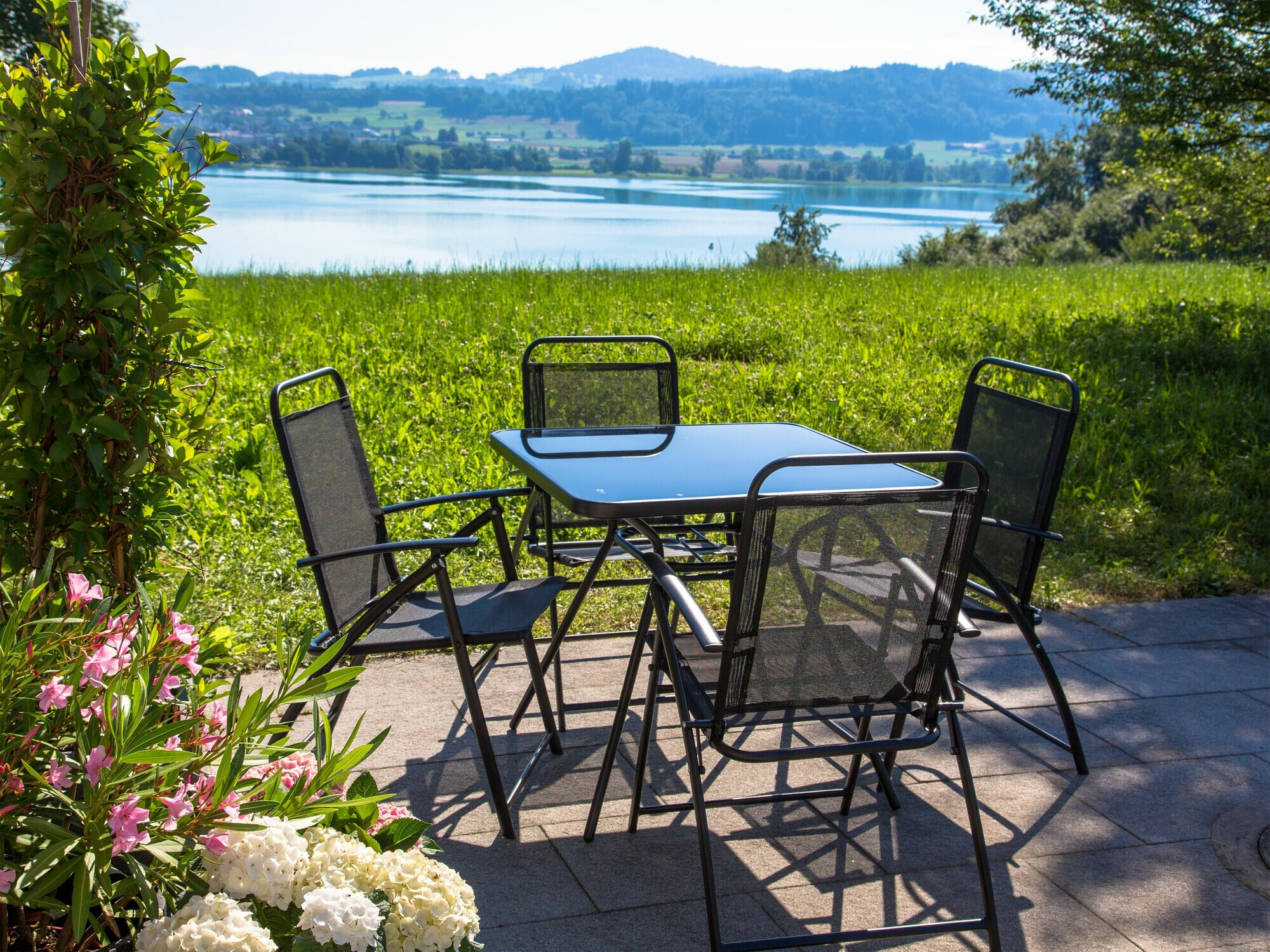 Set stola i stolica Berwyn 2501