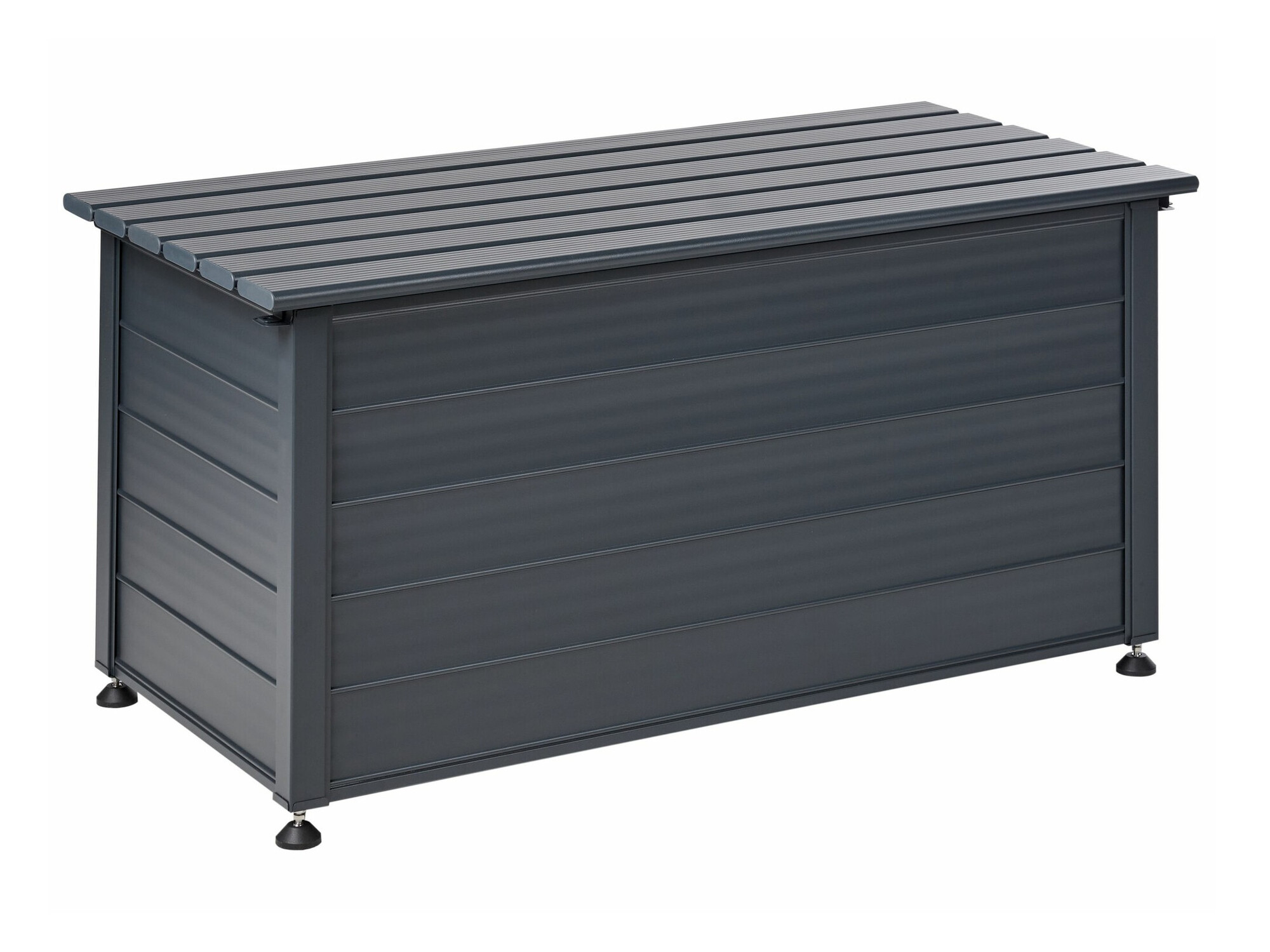 Vrtna kutija za pohranu Berwyn 2503 (Siva)