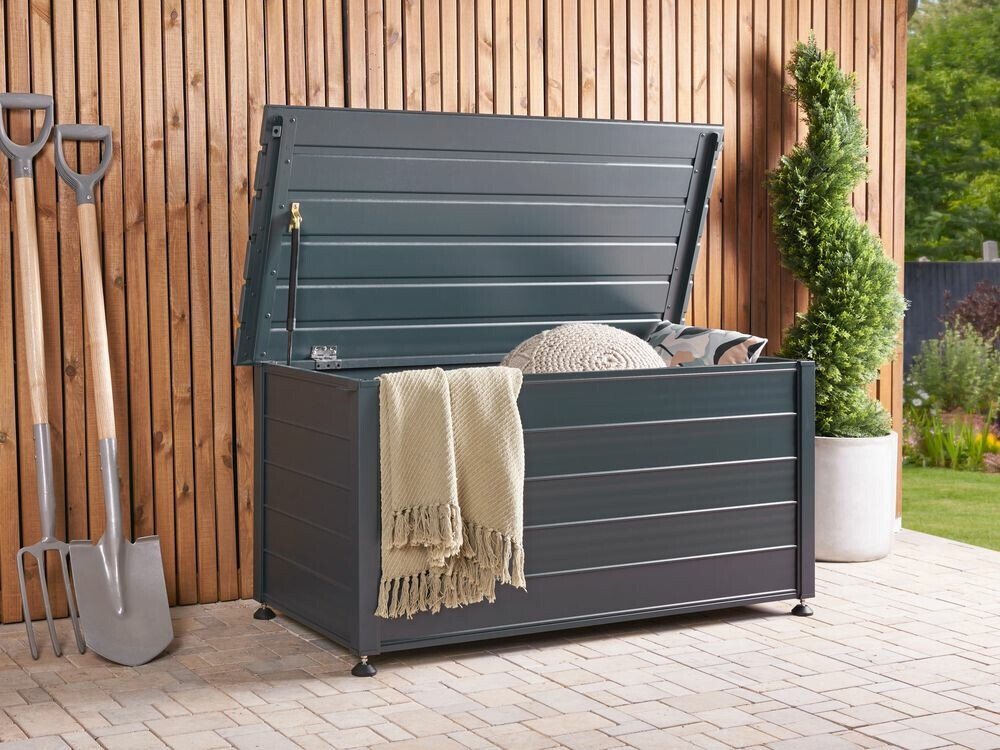 Vrtna kutija za pohranu Berwyn 2503 (Siva)