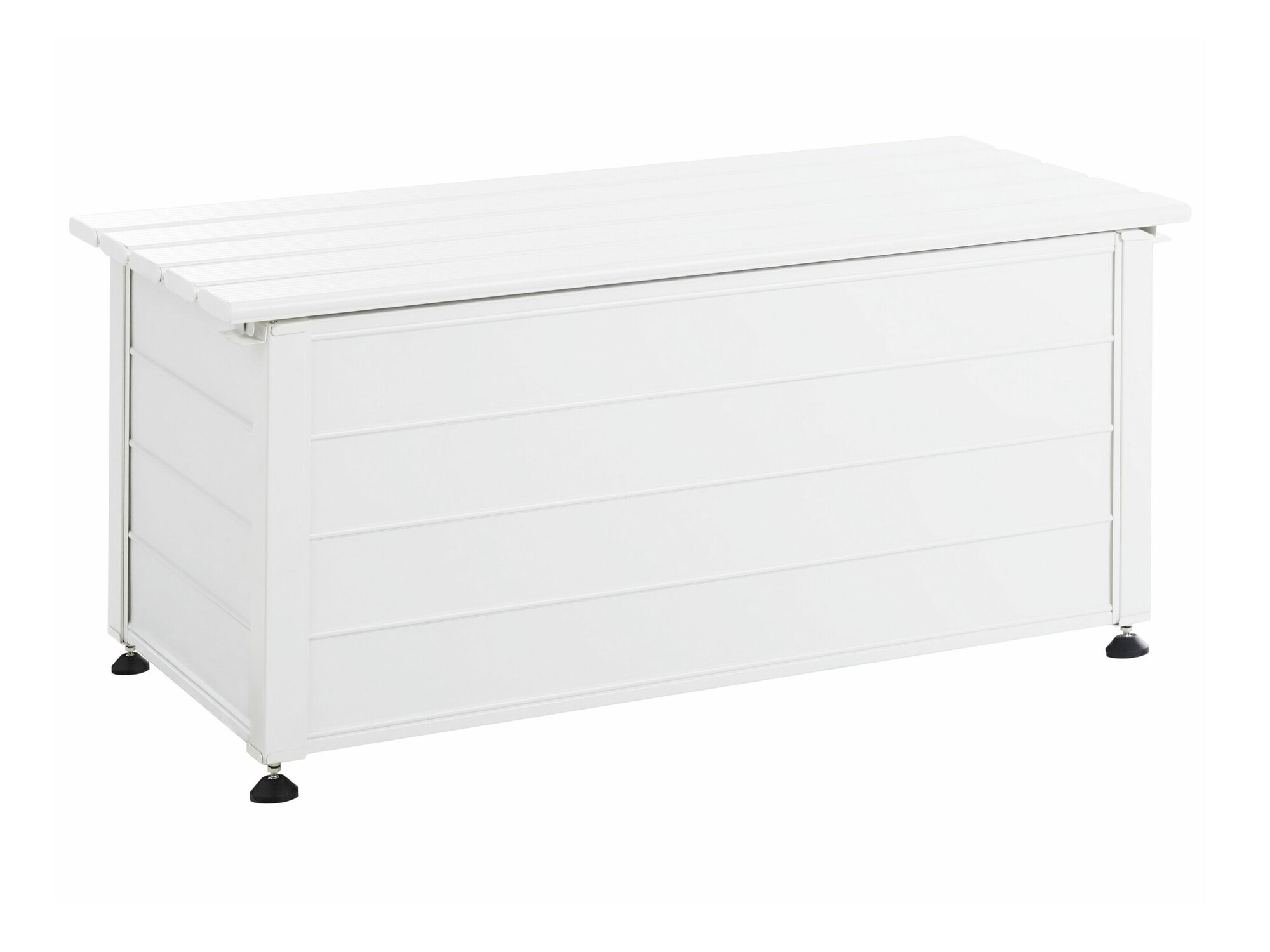 Vrtna kutija za pohranu Berwyn 2504 (Bijela)