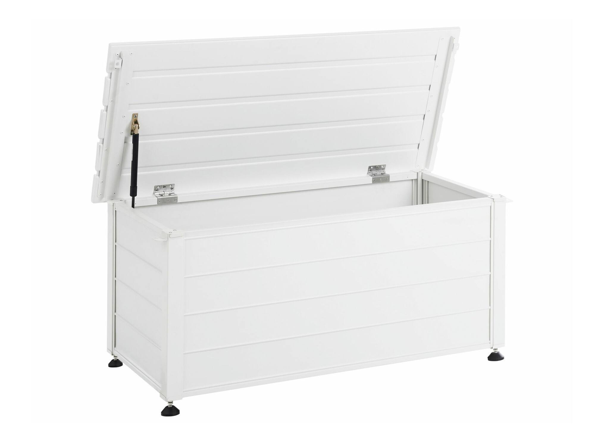 Vrtna kutija za pohranu Berwyn 2504 (Bijela)