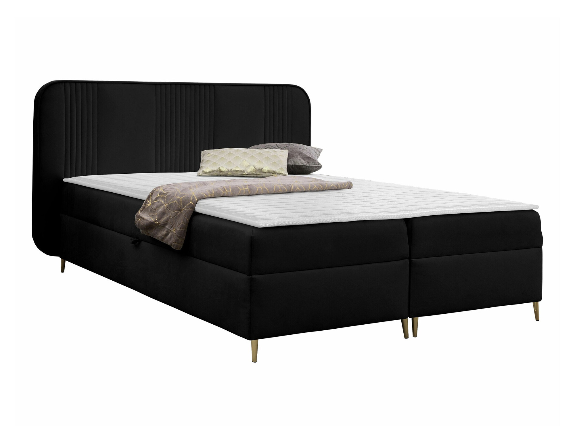 Boxspring krevet Baltimore 196 (Magic Velvet 2219)