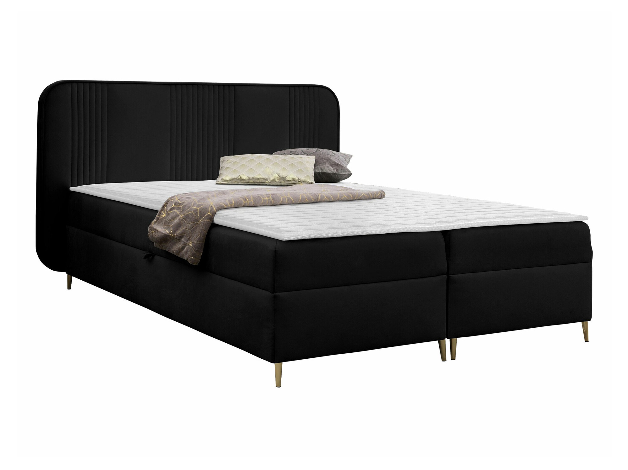 Boxspring krevet Baltimore 196 (Magic Velvet 2219)