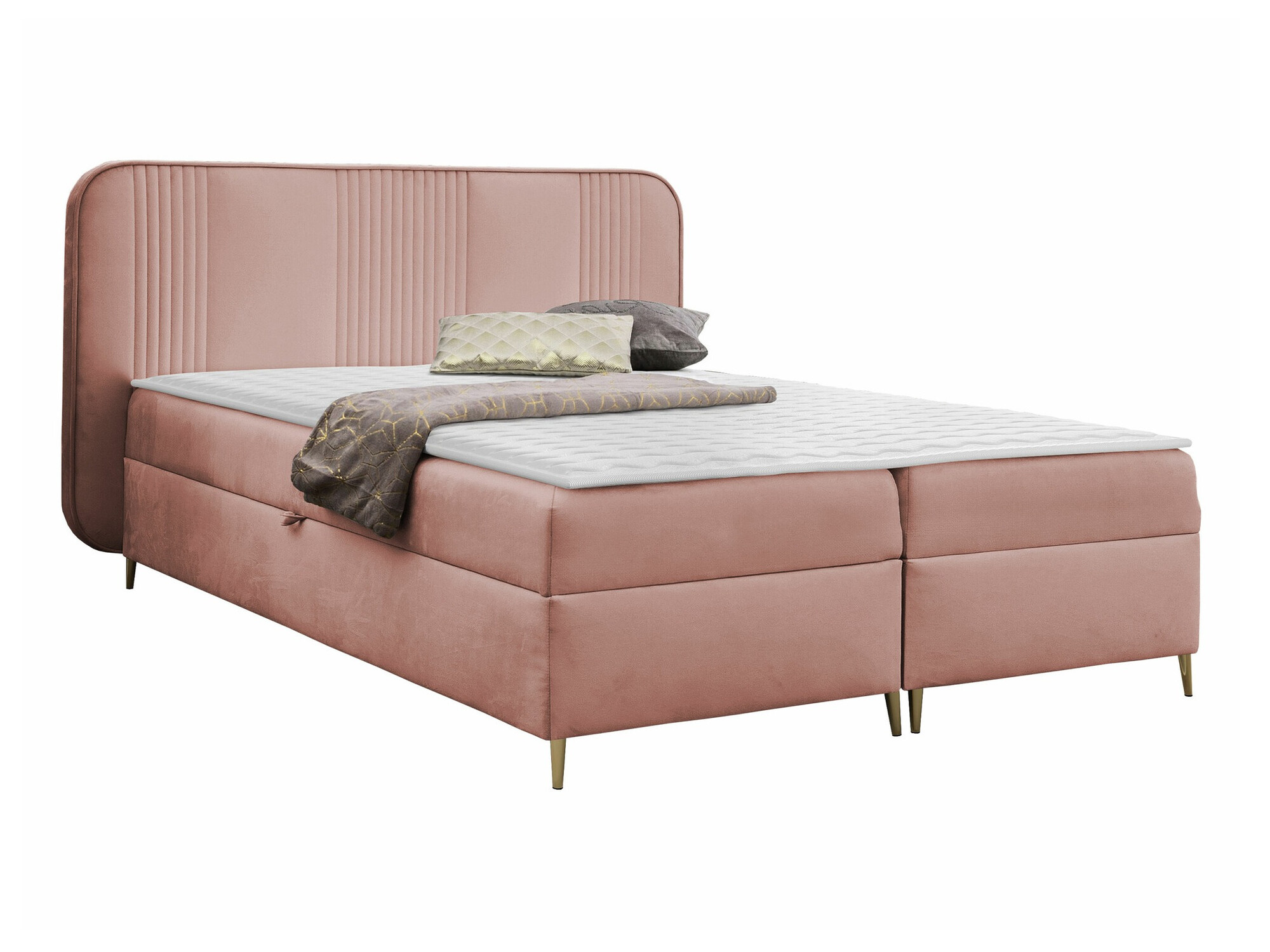 Boxspring krevet Baltimore 196 (Magic Velvet 2257)