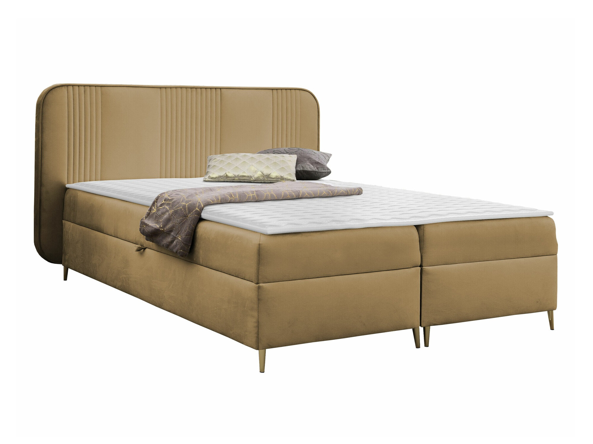 Boxspring krevet Sonus (Magic Velvet 2206)