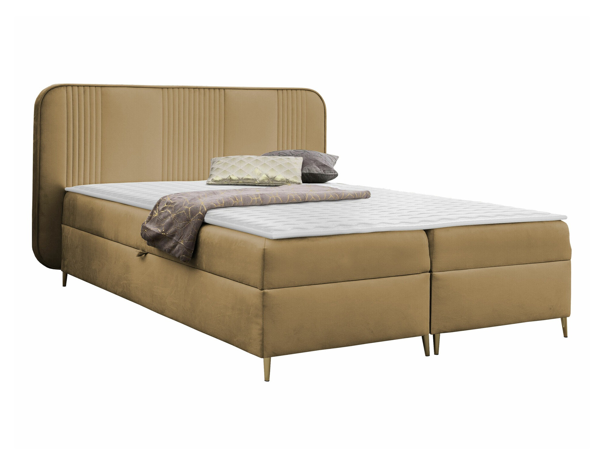 Boxspring krevet Sonus (Magic Velvet 2206)