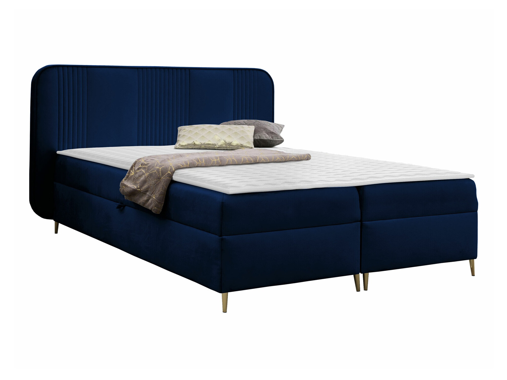 Boxspring krevet Sonus (Magic Velvet 2216)