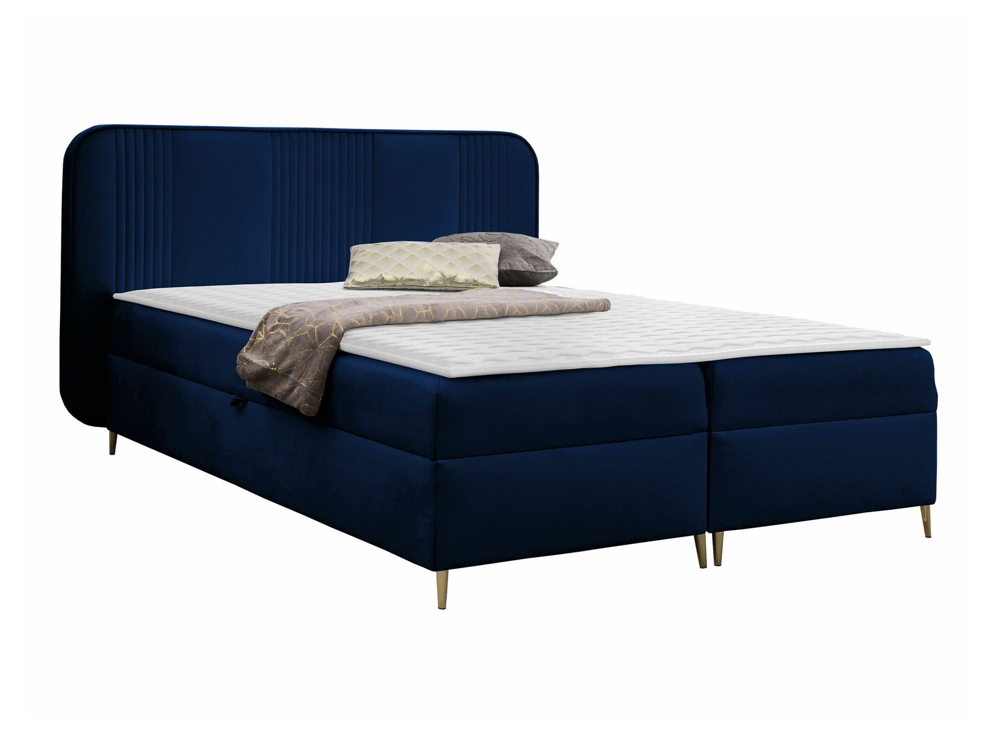 Boxspring krevet Sonus (Magic Velvet 2216)