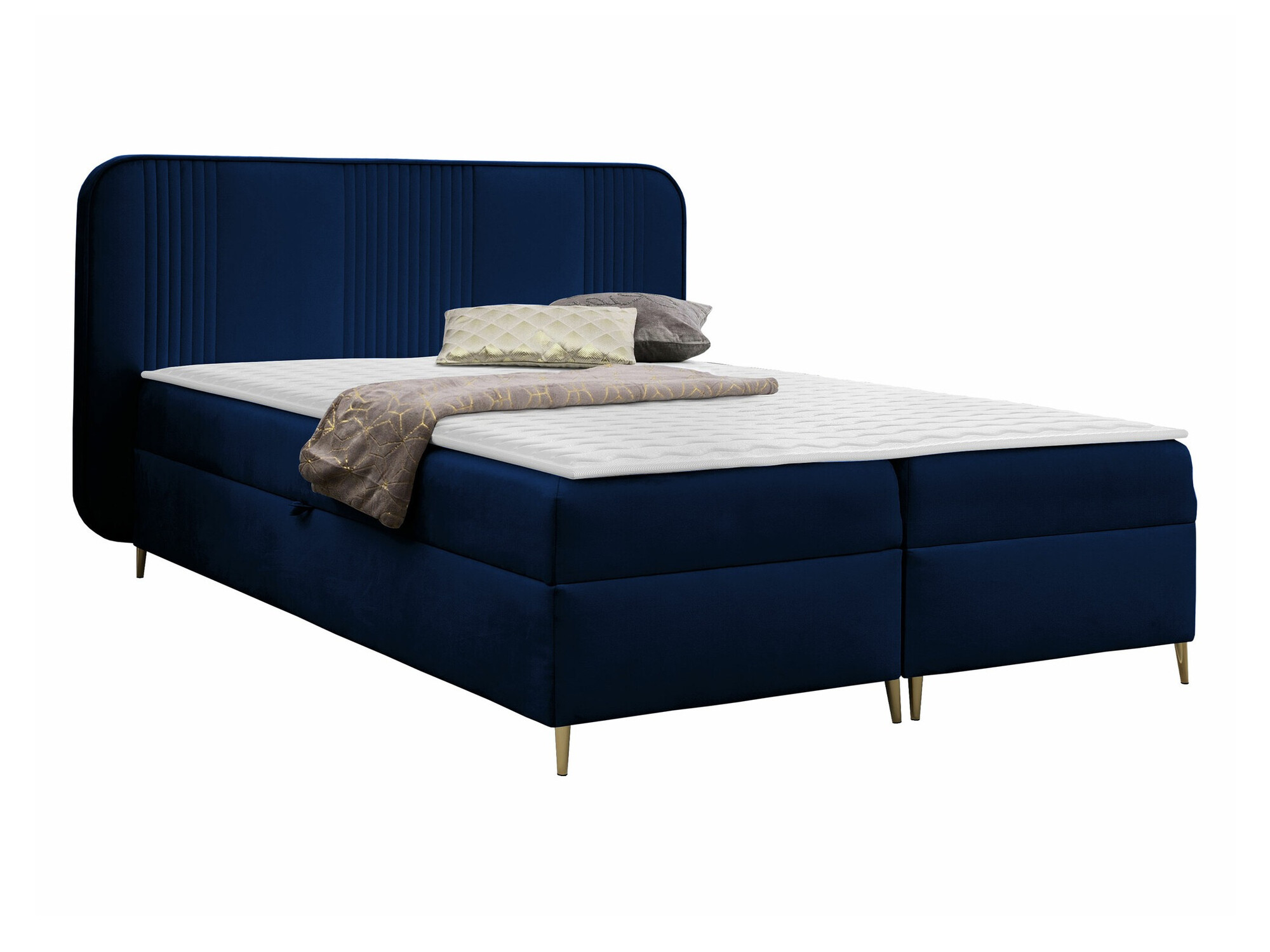 Boxspring krevet Sonus (Magic Velvet 2216)