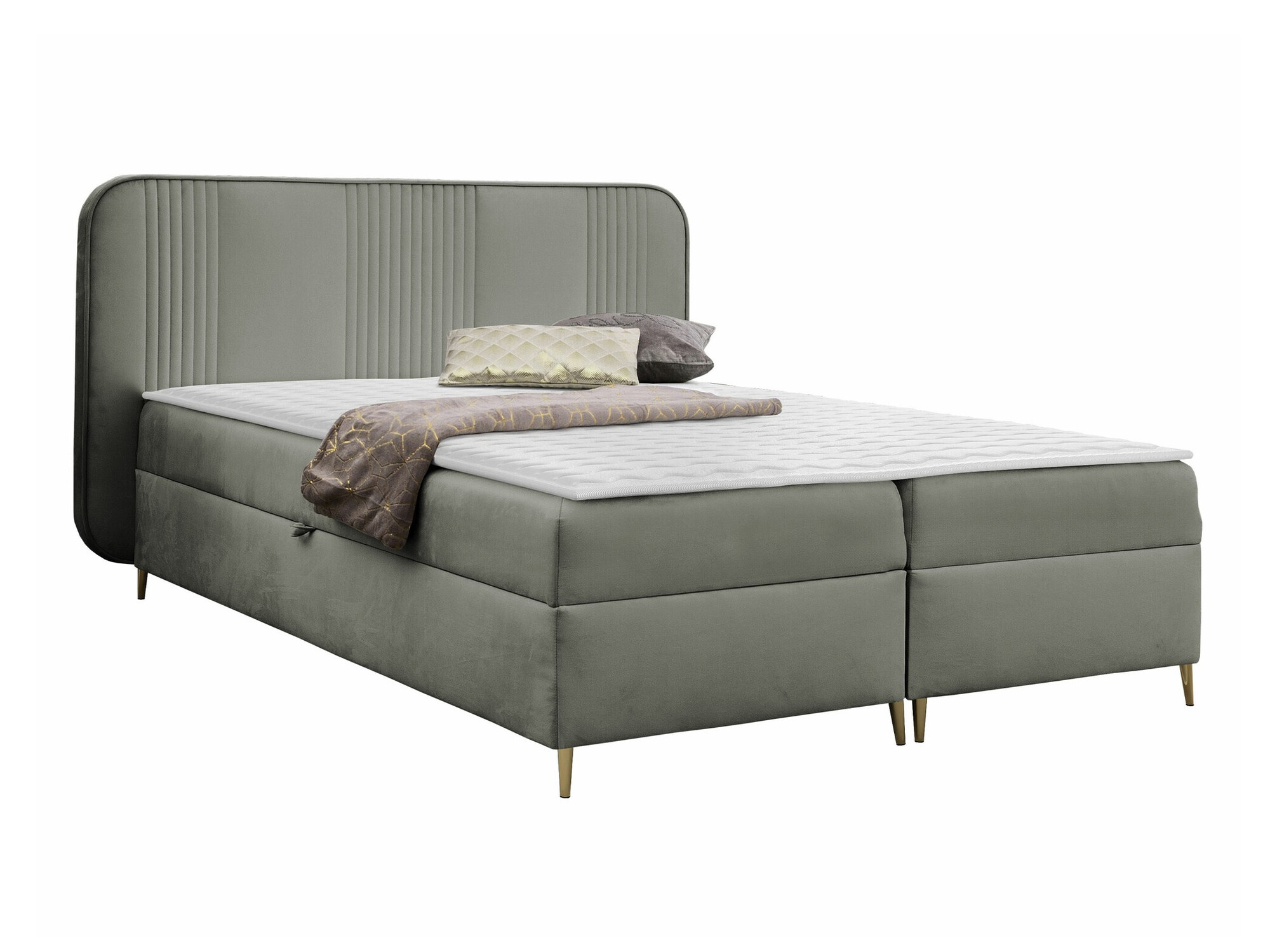 Boxspring krevet Sonus (Magic Velvet 2217)