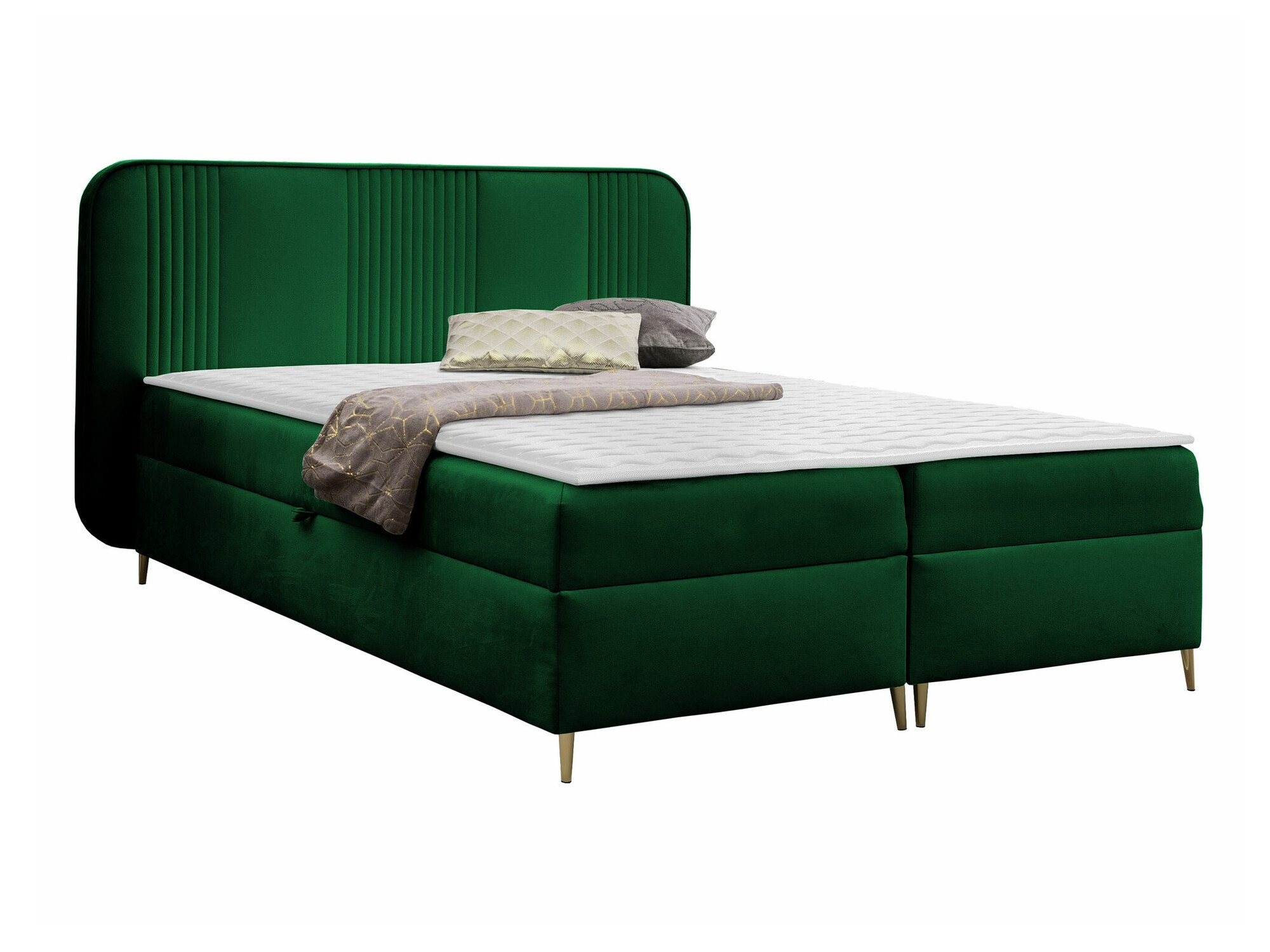 Boxspring krevet Sonus (Magic Velvet 2225)