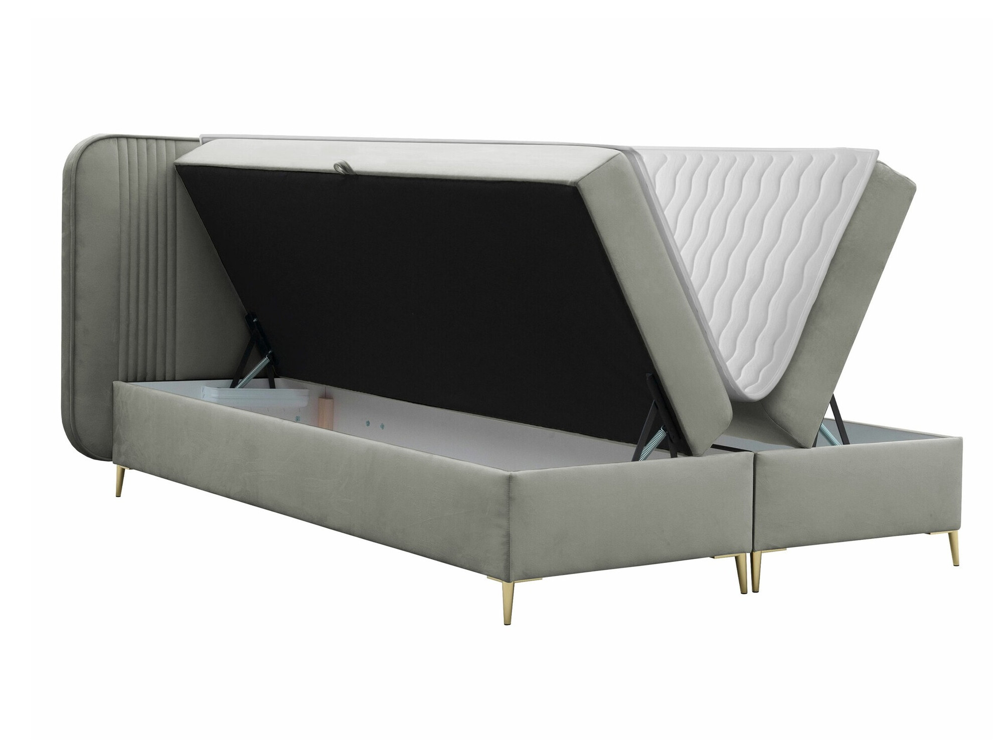 Boxspring krevet Sonus (Magic Velvet 2256)