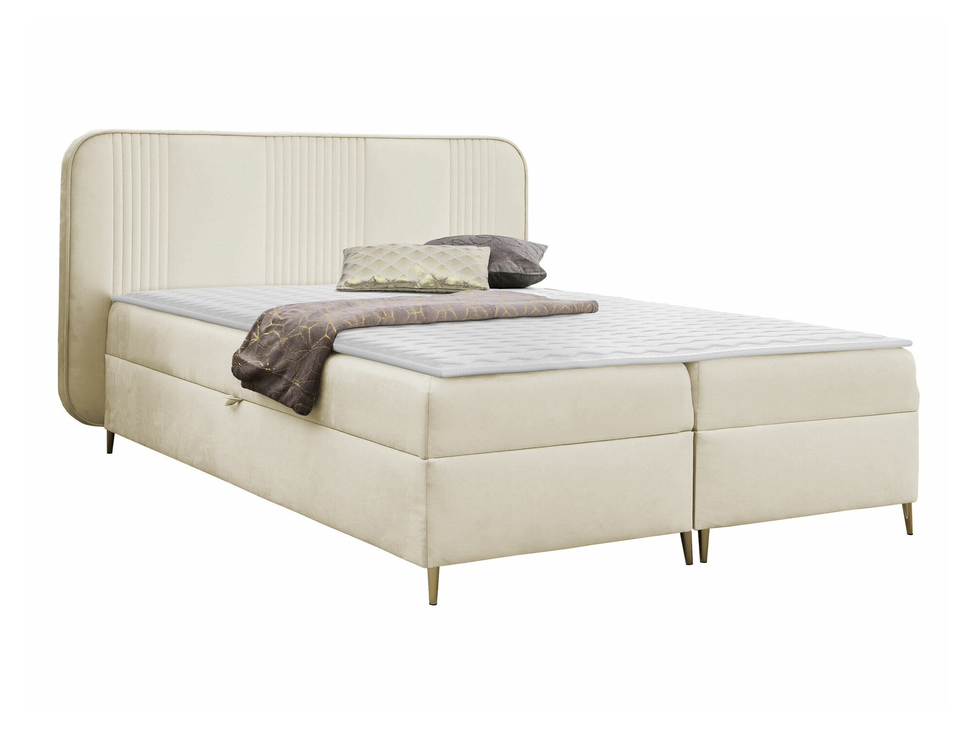 Boxspring krevet Sonus (Magic Velvet 2256)