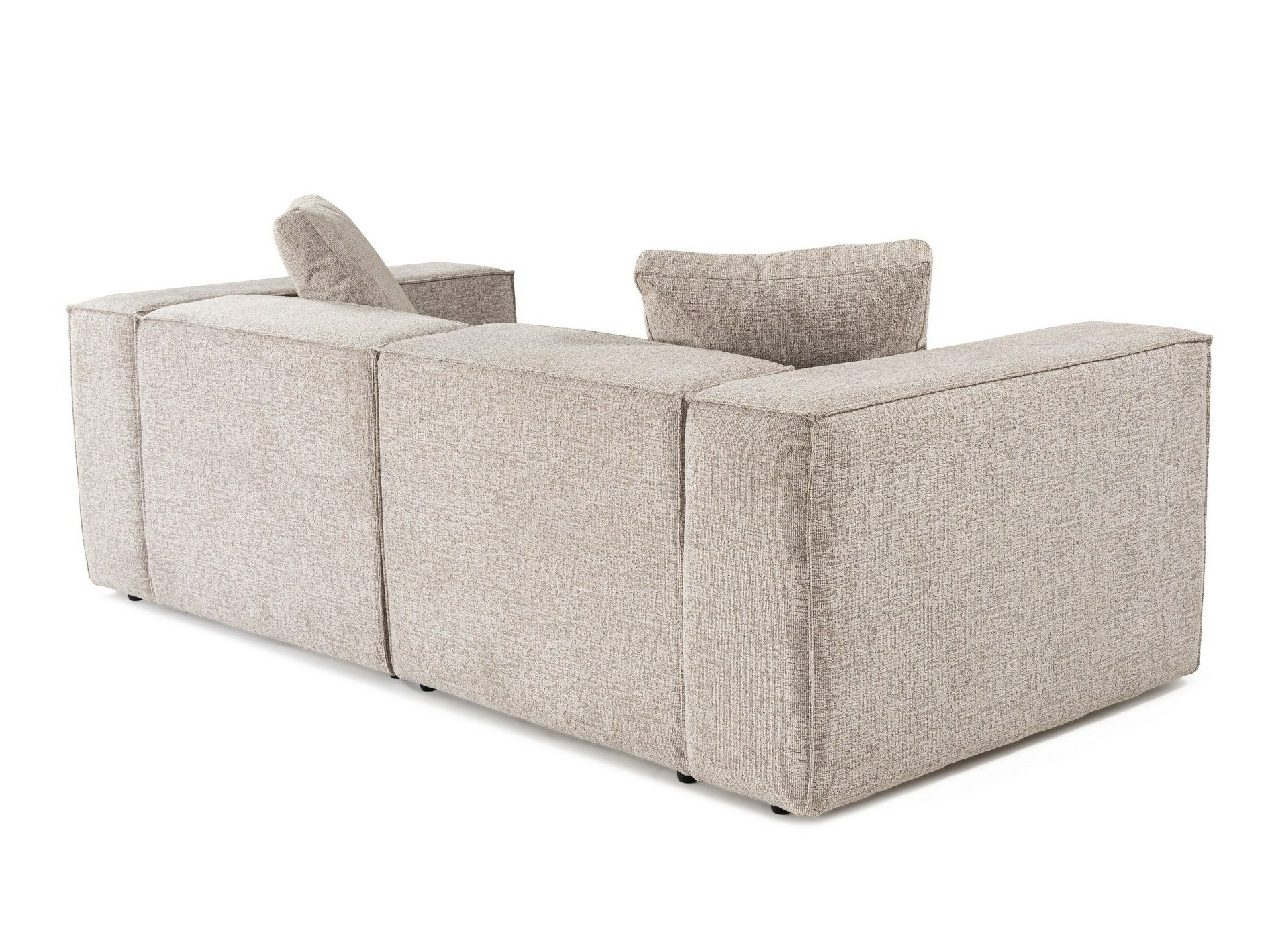 Modularan kauč Fivsoi 100 (Taupe)