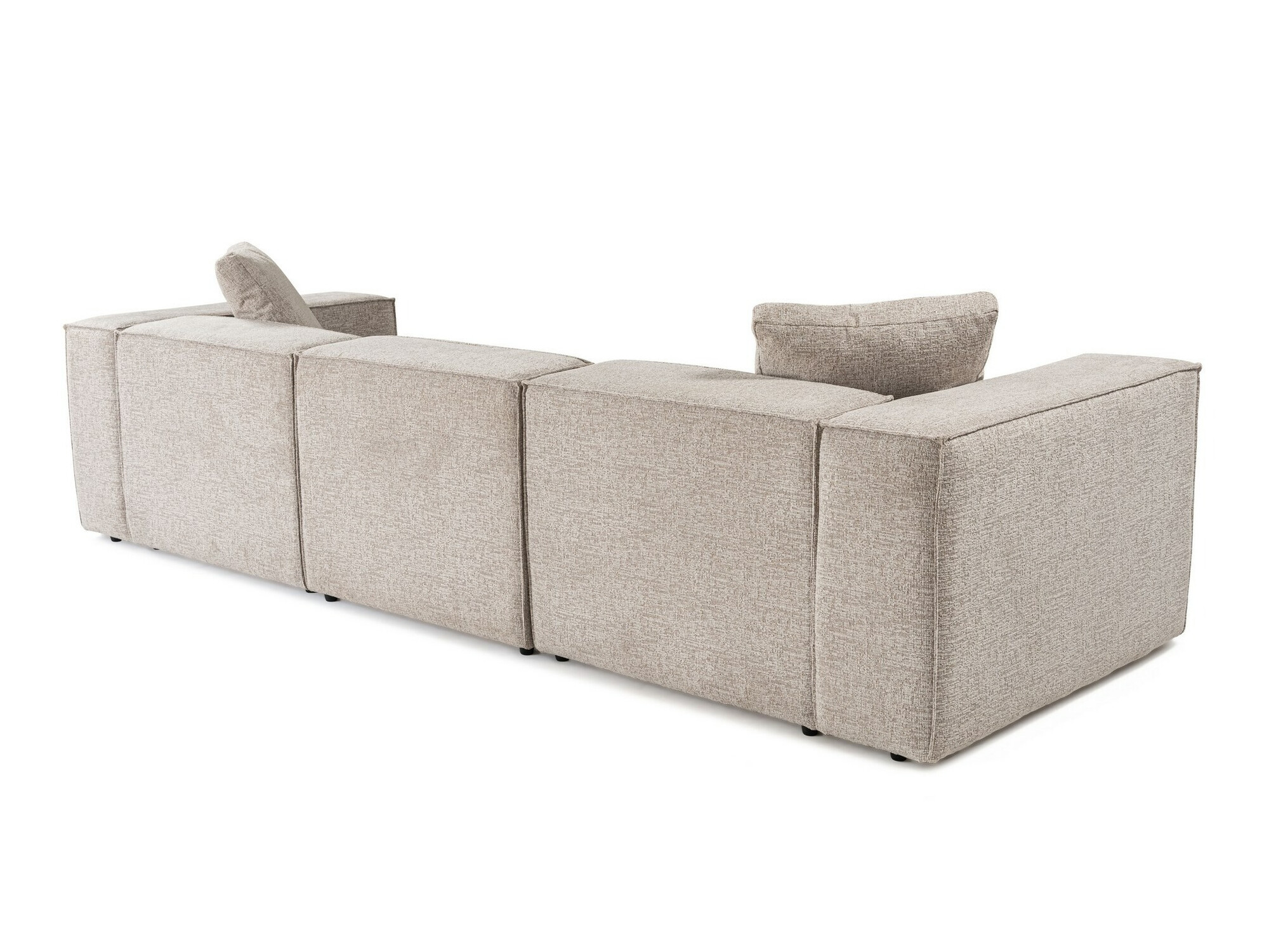 Modularna sofa Fivsoi 101 (Taupe)