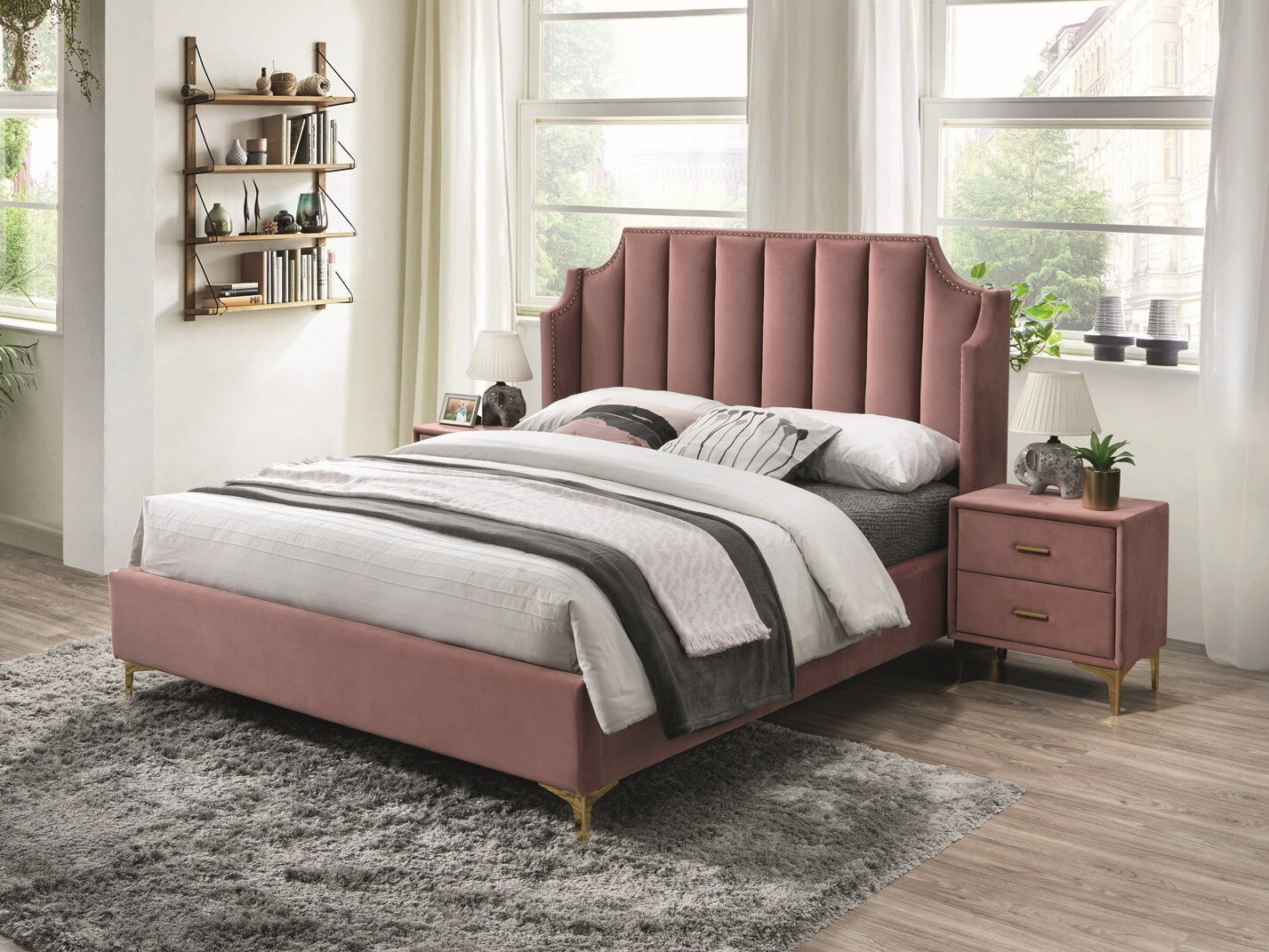 Noćni ormarić Detroit 695