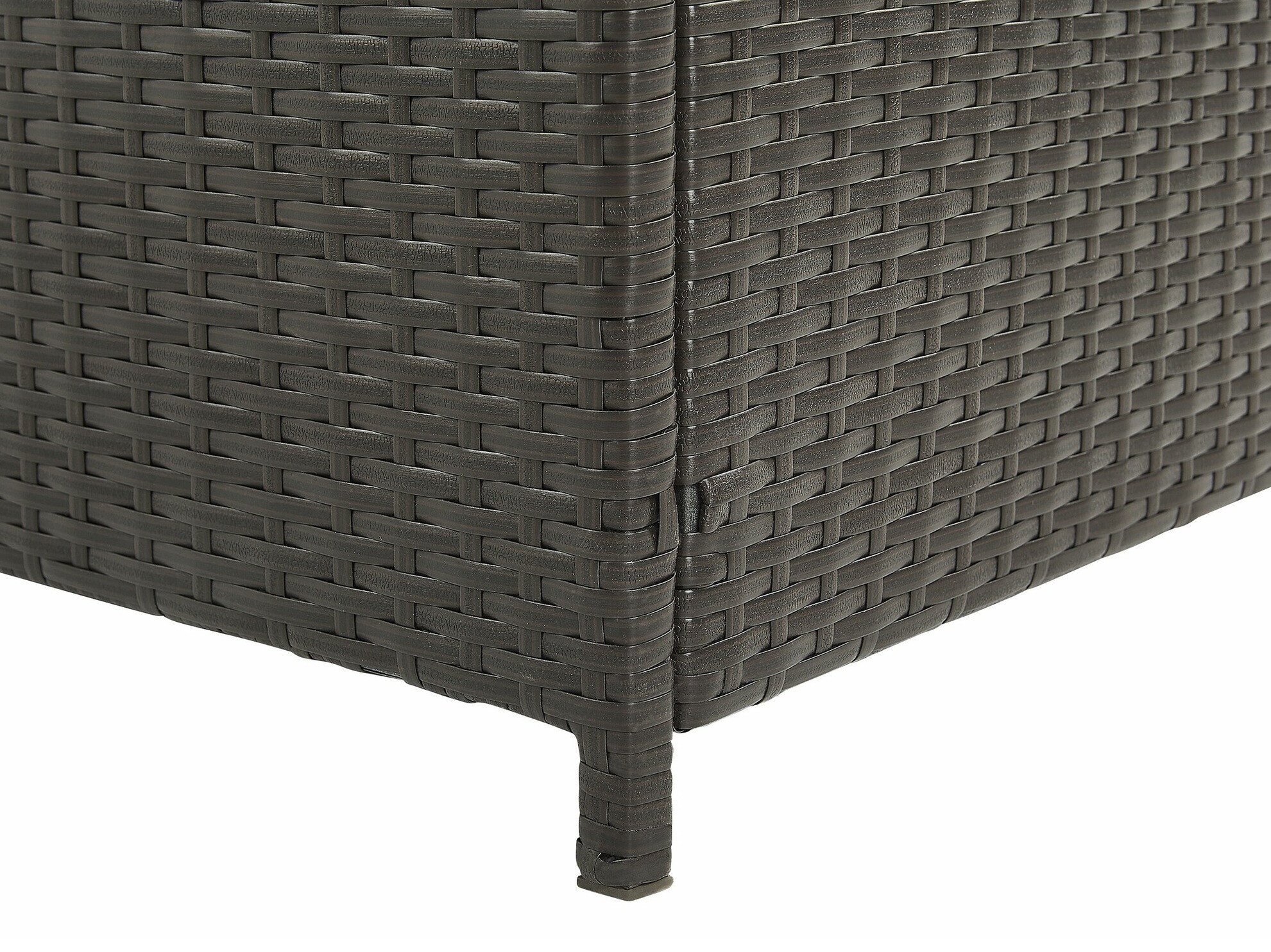 Vrtna kutija za pohranu Berwyn 2505 (Smeđa)