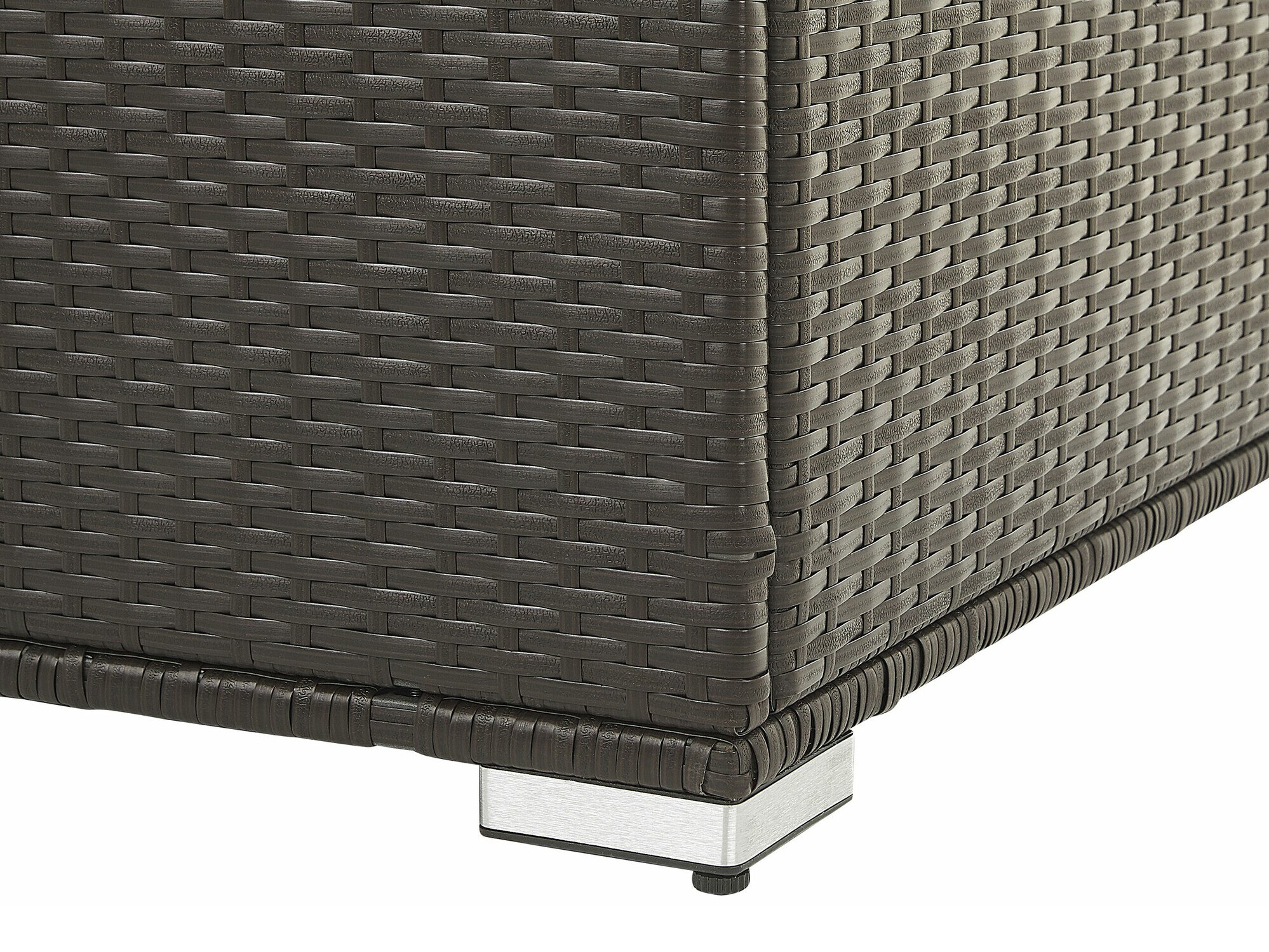 Vrtna kutija za pohranu Berwyn 2506 (Smeđa)