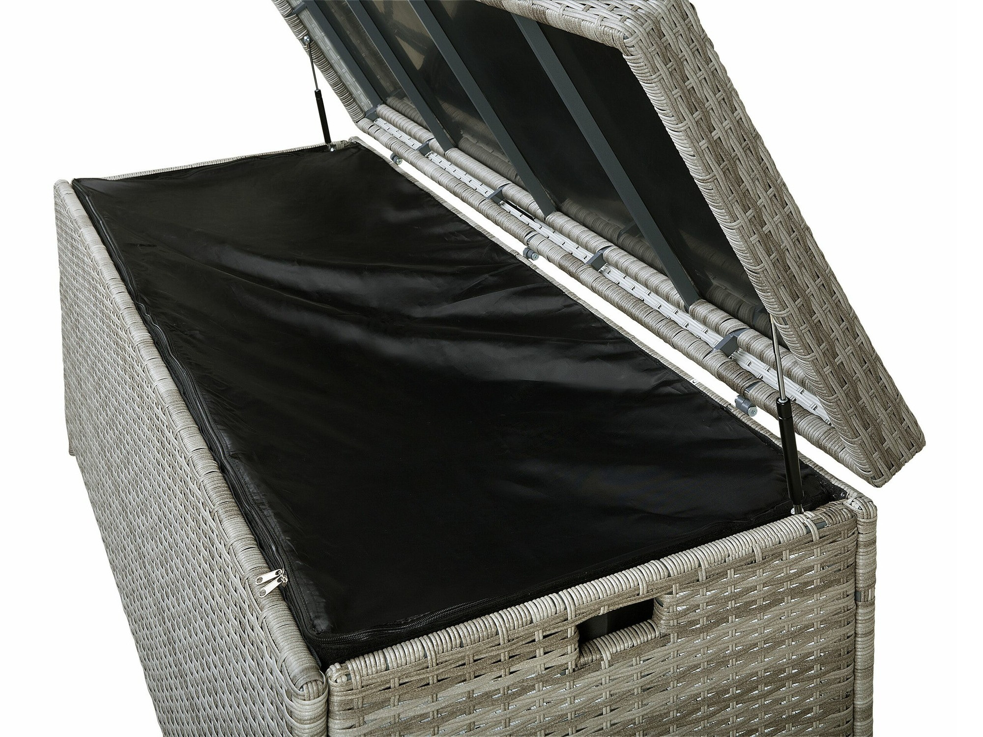 Vrtna kutija za pohranu Berwyn 2507 (Siva)