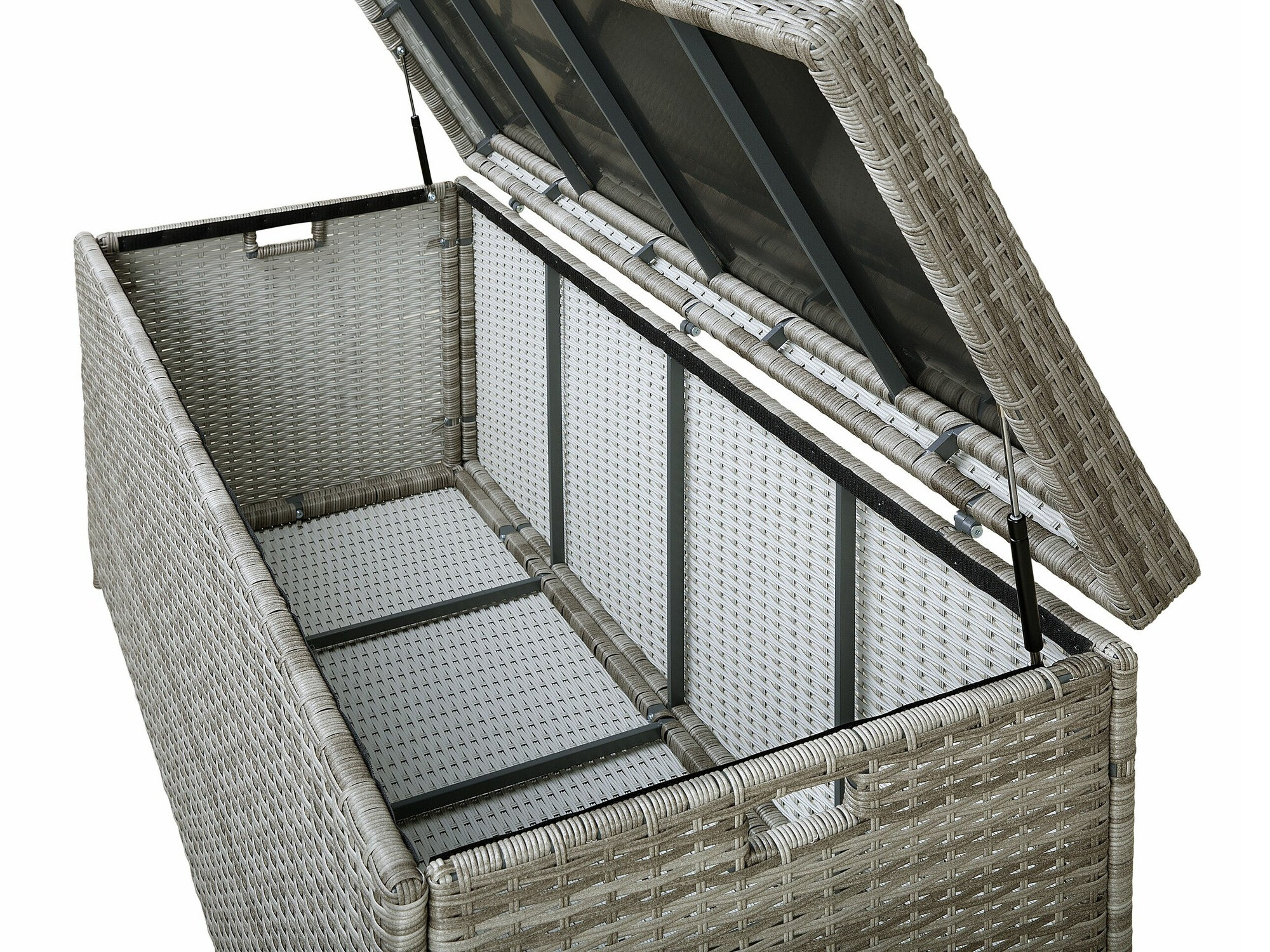 Vrtna kutija za pohranu Berwyn 2507 (Siva)