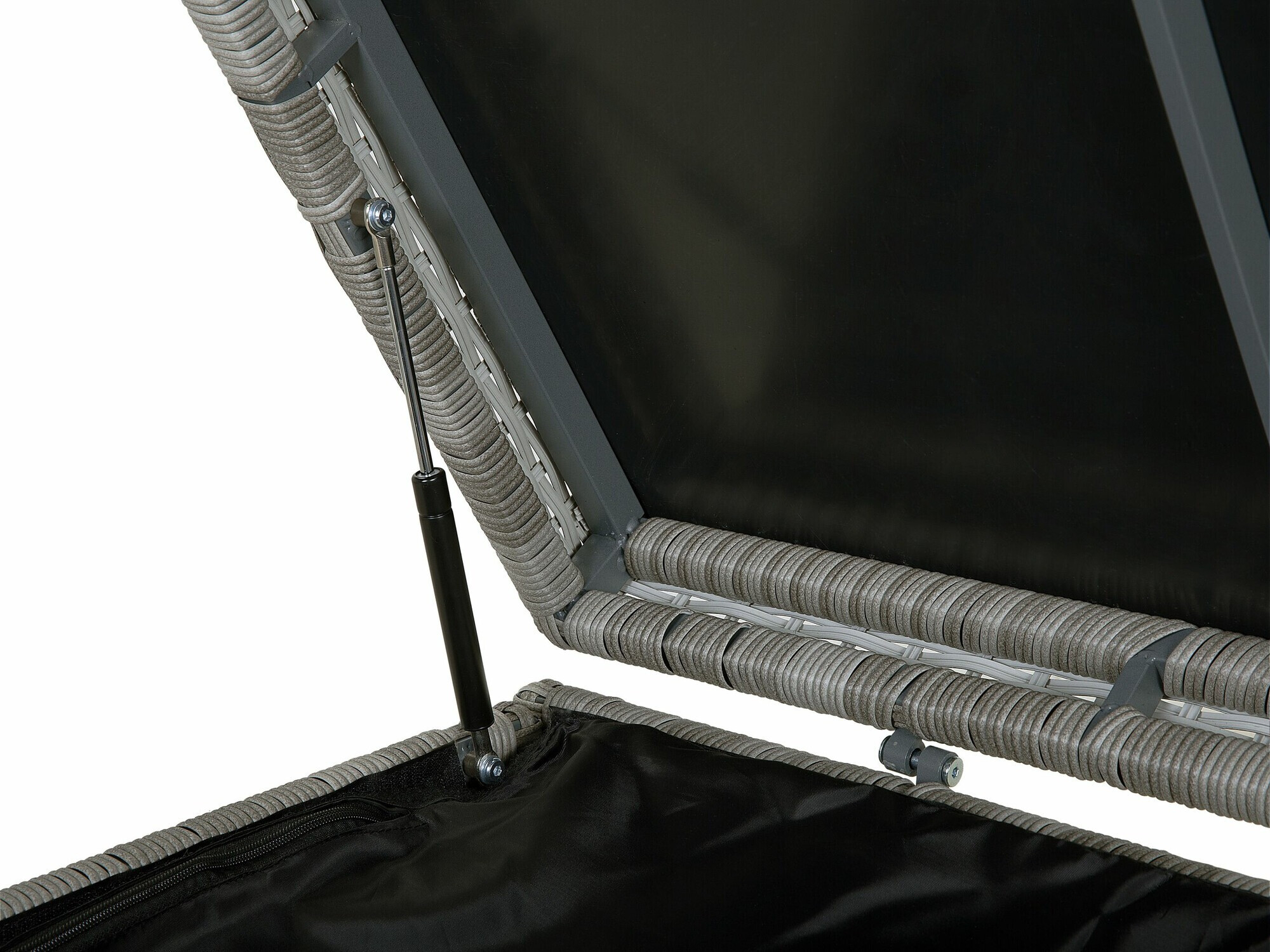 Vrtna kutija za pohranu Berwyn 2507 (Siva)