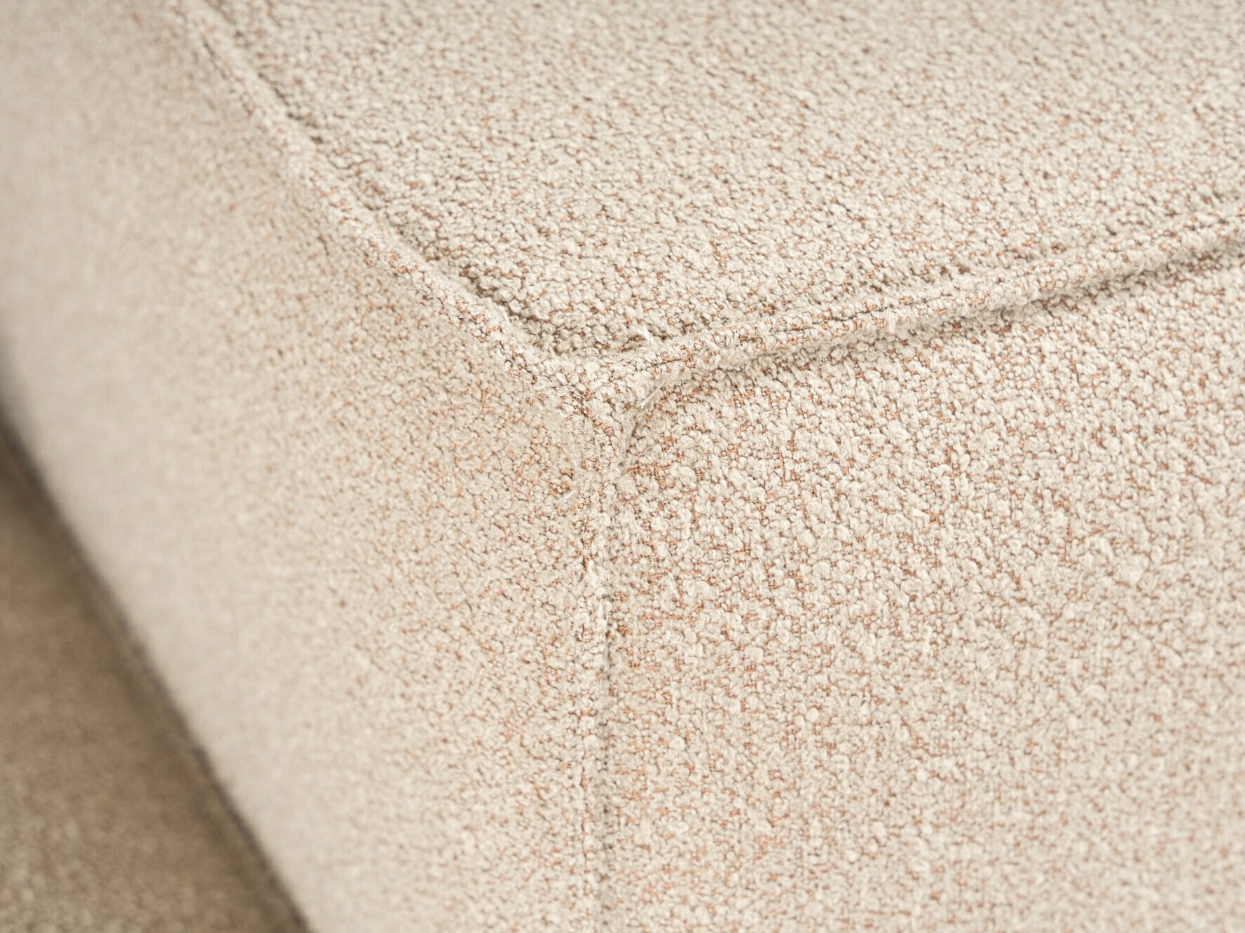 Modularna kutna garnitura Fivsoi 102 (Bež)