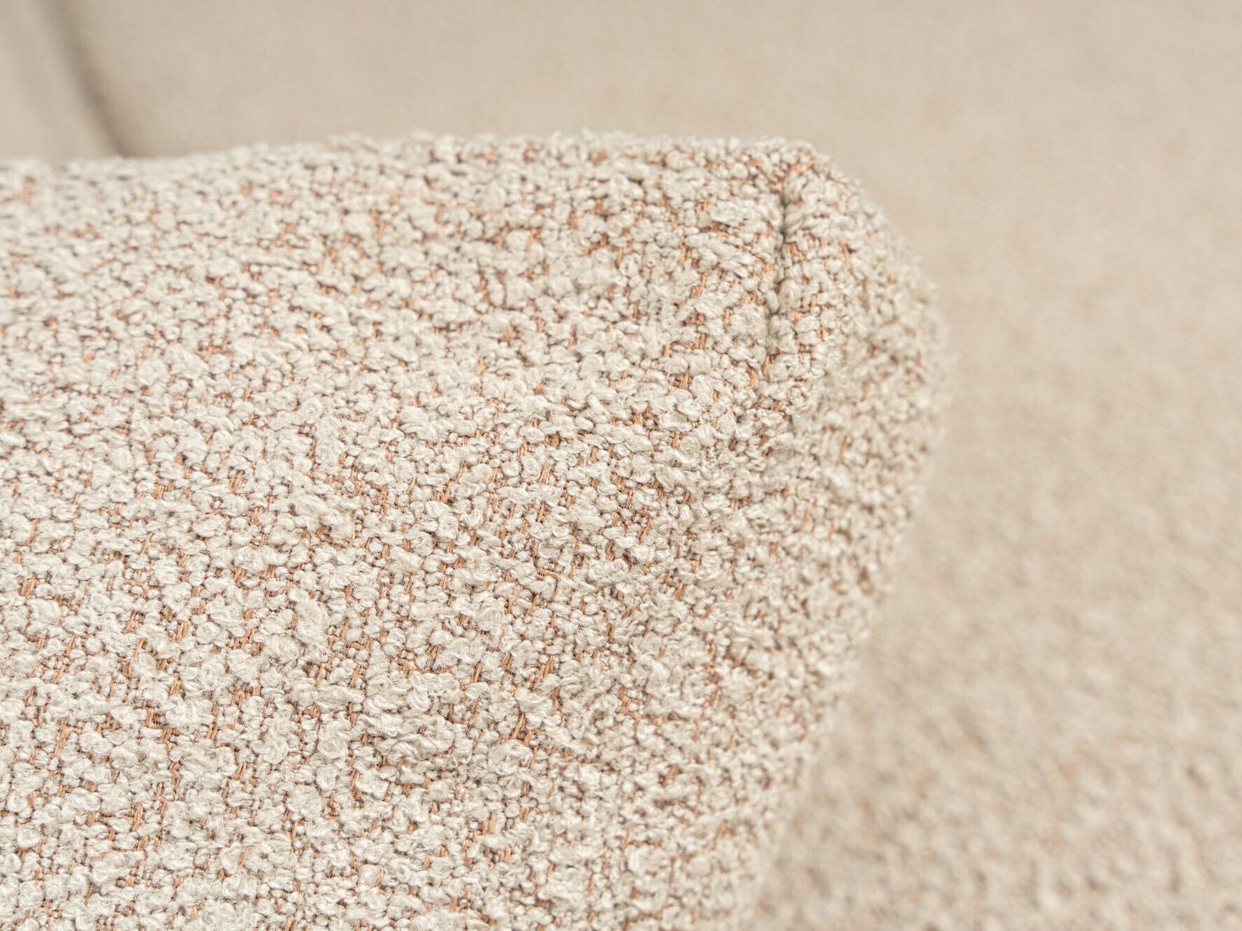 Modularna kutna garnitura Fivsoi 102 (Bež)