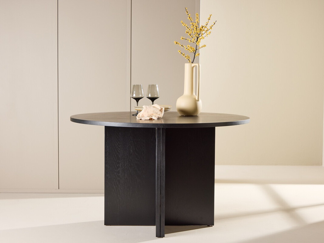 Stol Dallas 4718 (Crna)