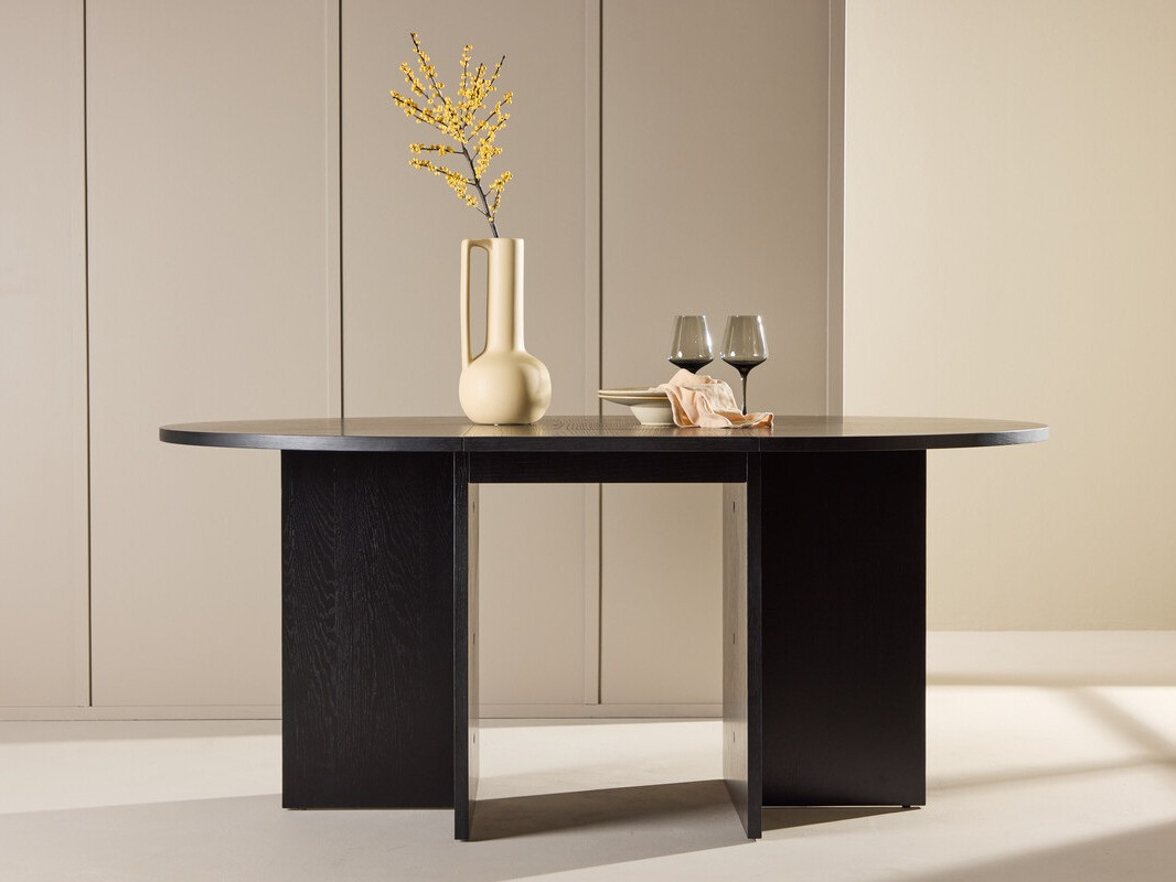 Stol Dallas 4718 (Crna)