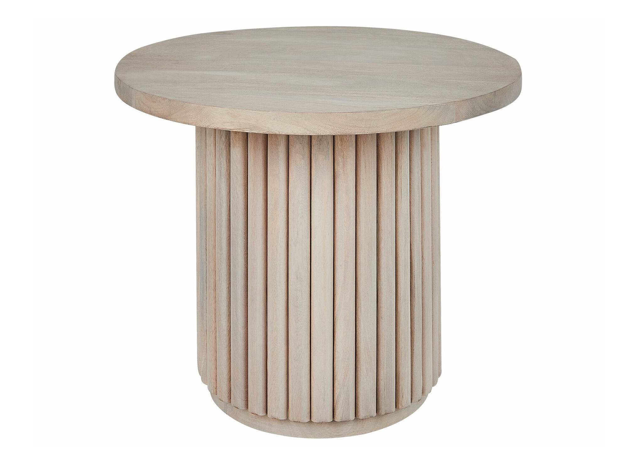 Stolić za kavu Berwyn 2509 (Svijetlo smeđa)