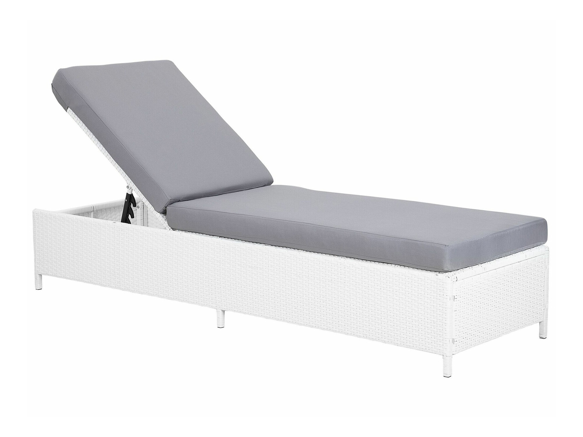 Vrtna ležaljka Berwyn 2510 (Bijela)