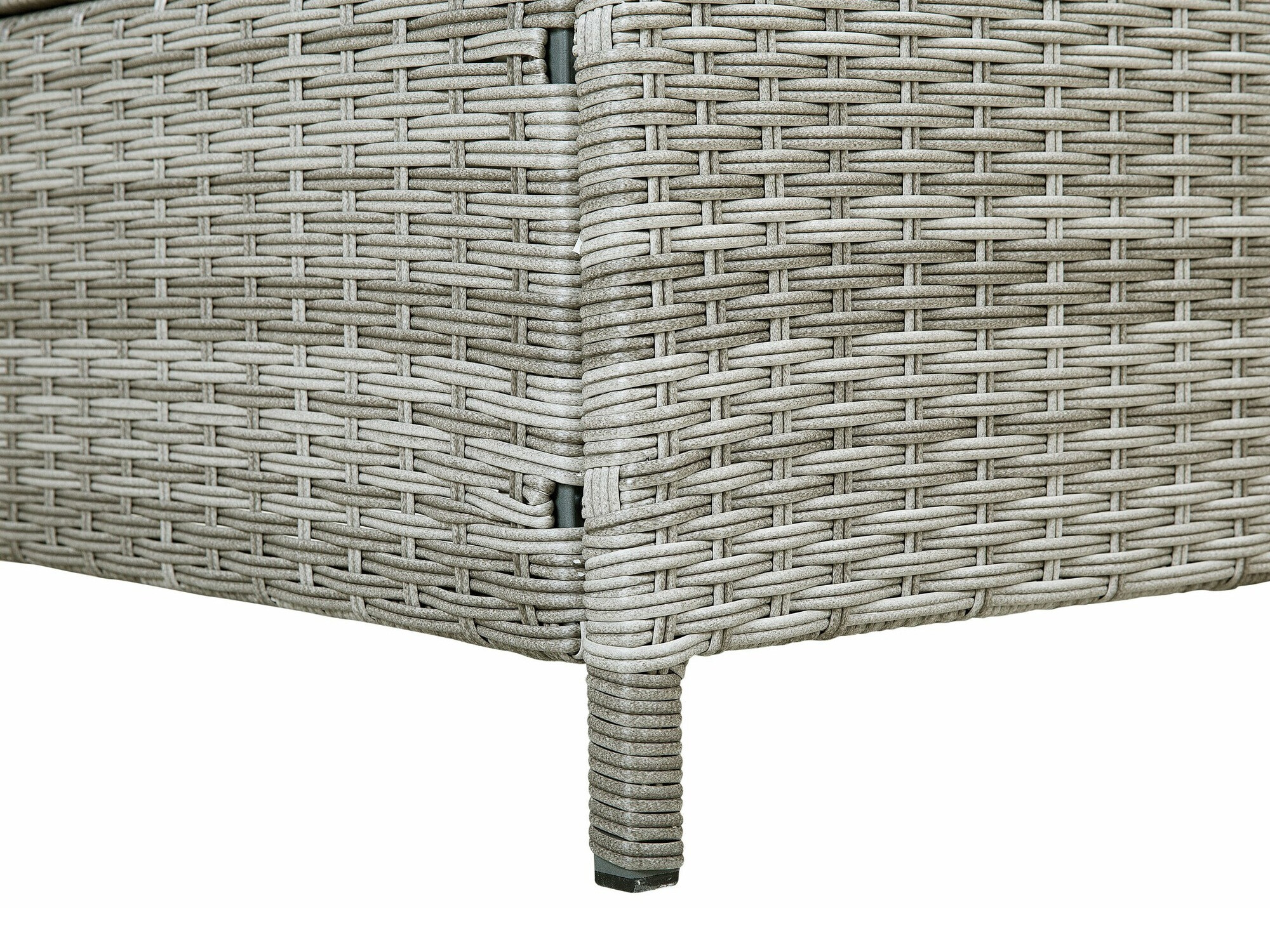 Vrtna ležaljka Berwyn 2510 (Siva)