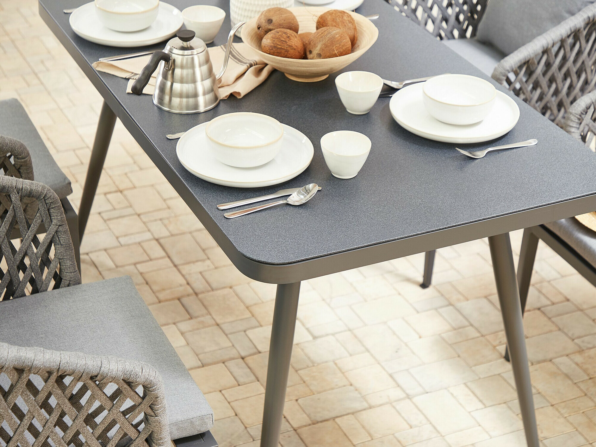 Vrtni stol Berwyn 2512