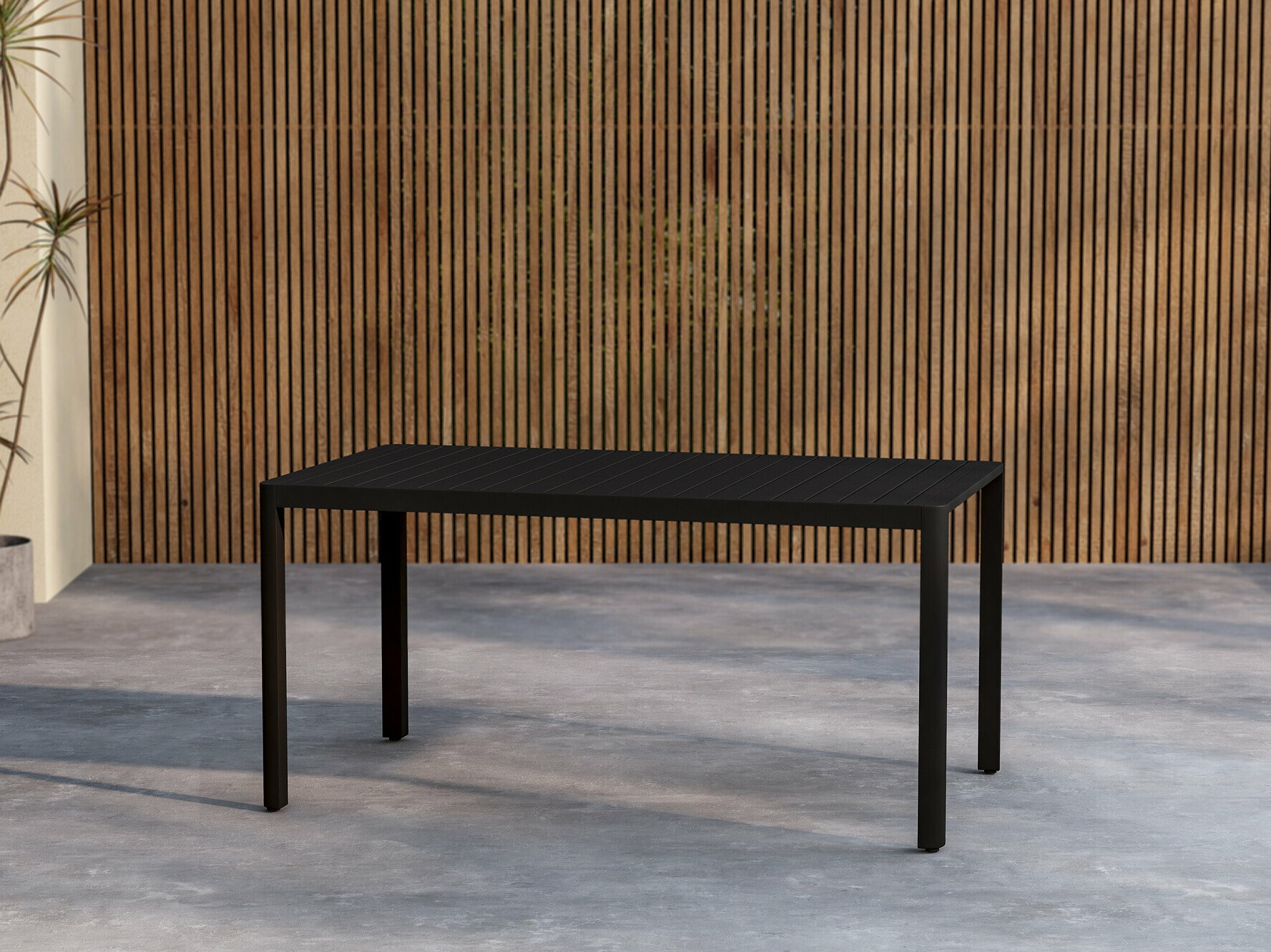 Vrtni stol Dallas 4715 (Crna)