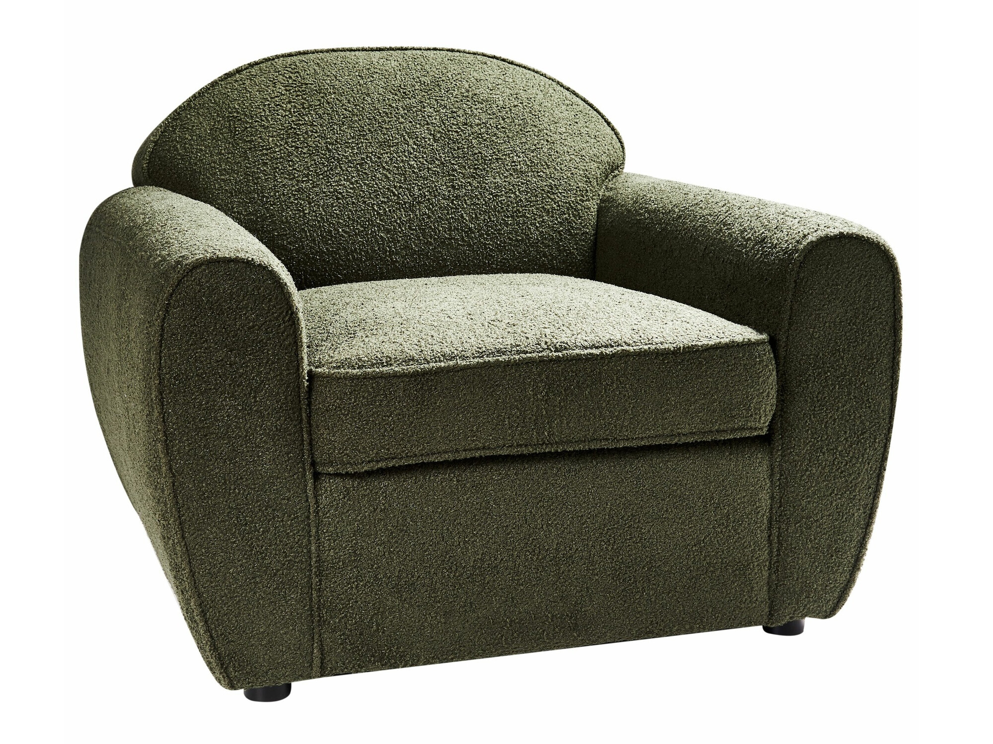 Fotelja Berwyn 2519 (Zelena)