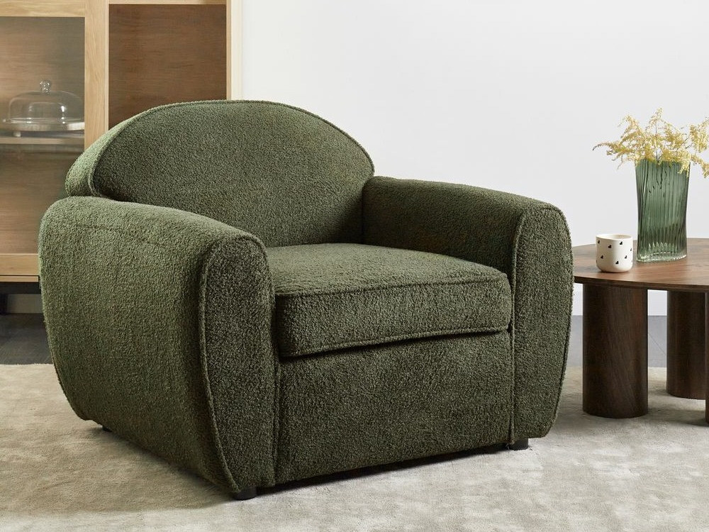 Fotelja Berwyn 2519 (Zelena)