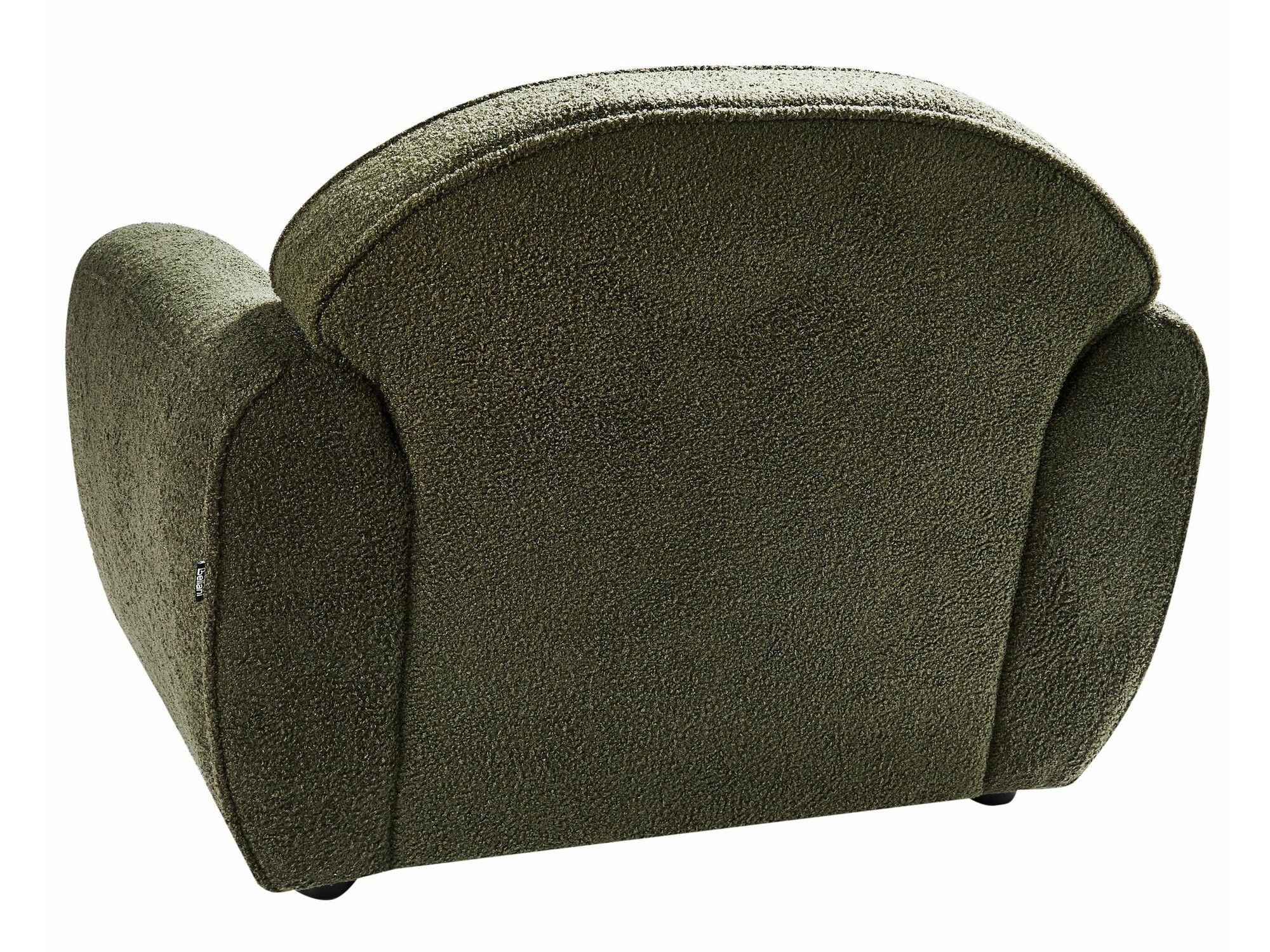 Fotelja Berwyn 2519 (Zelena)